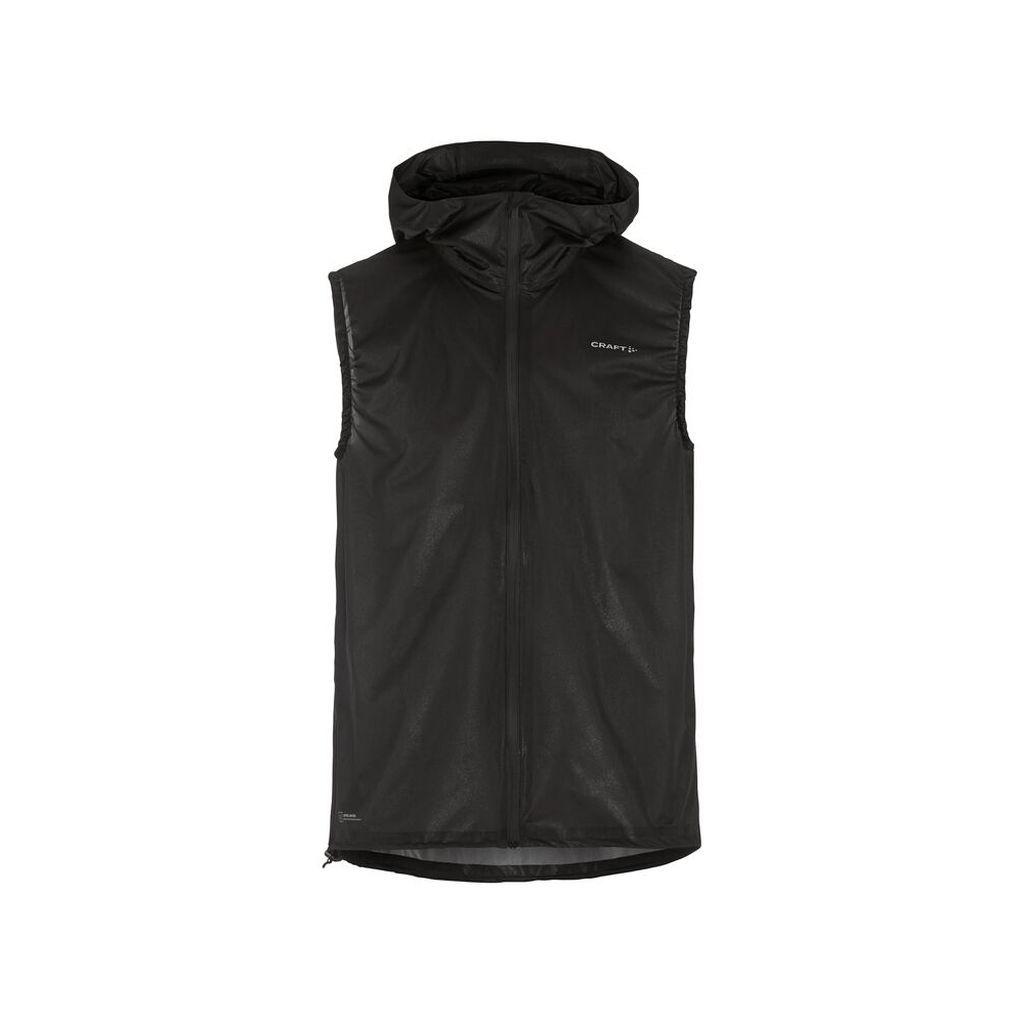 Craft Herren Pro Hydro Lightweight Vest schwarz