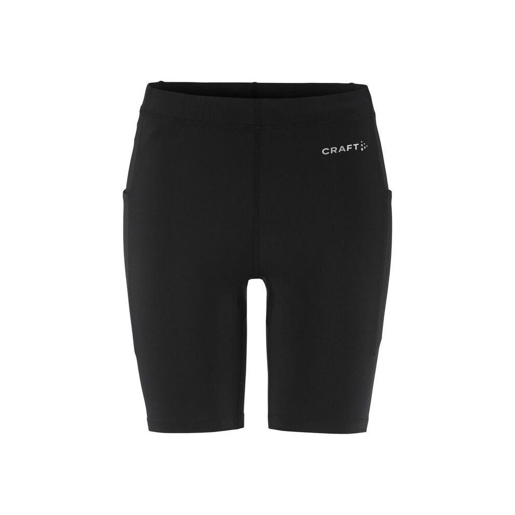 Craft Herren Essence Short Tights 3 schwarz