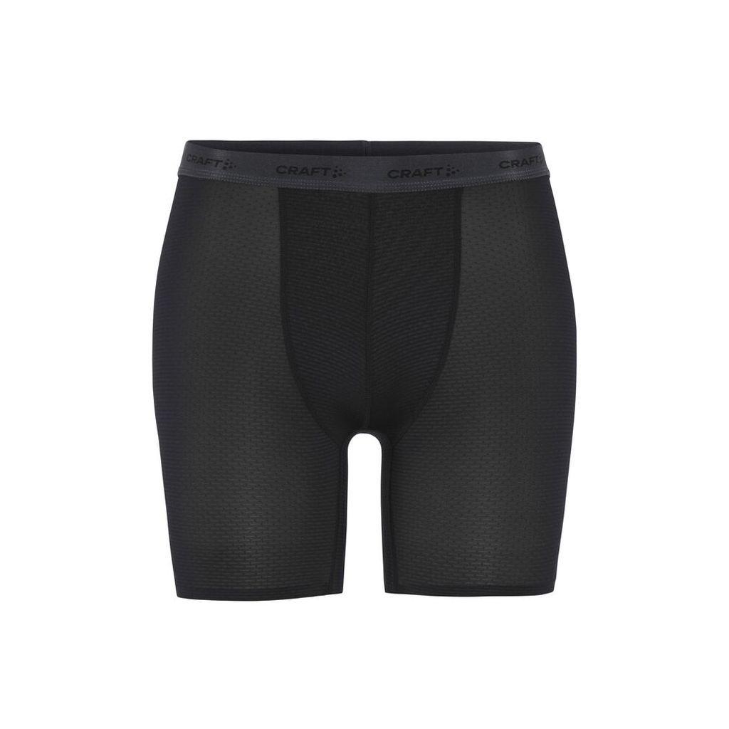 Craft Herren Active Nanoweight 6-Inch Boxer schwarz