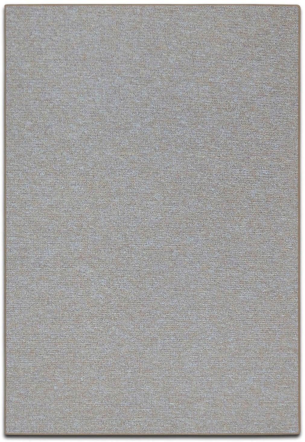 Teppich OTTO HOME "Blackburn", beige, B:80cm H:4mm L:200cm, Kunstfaser, Teppiche, Teppich