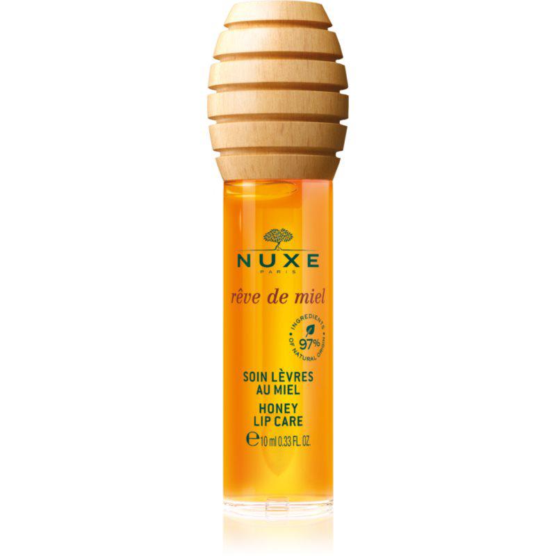 Nuxe Rêve de Miel Honey Lip Care Voedende Lippenbalsem met VItamine E 10 ml