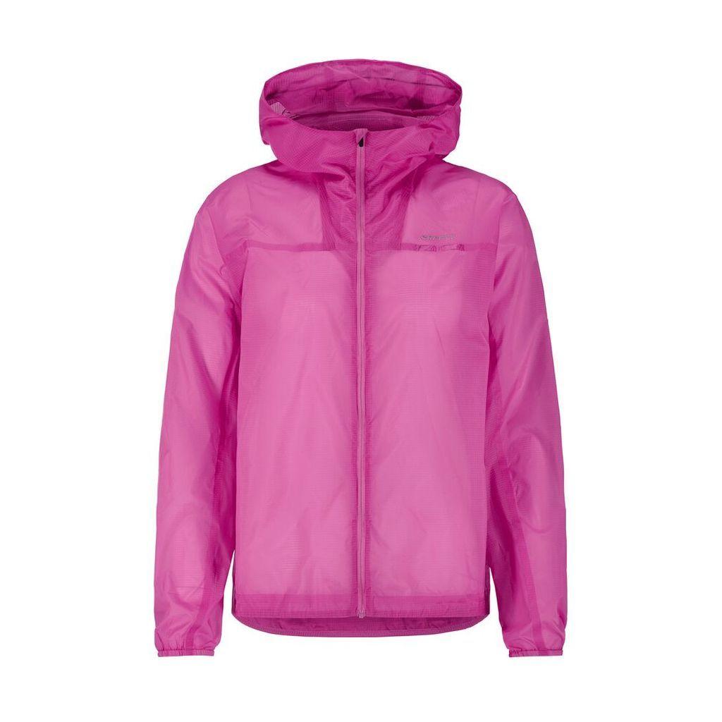 Craft Damen Hypervent Light Wind Jacket pink