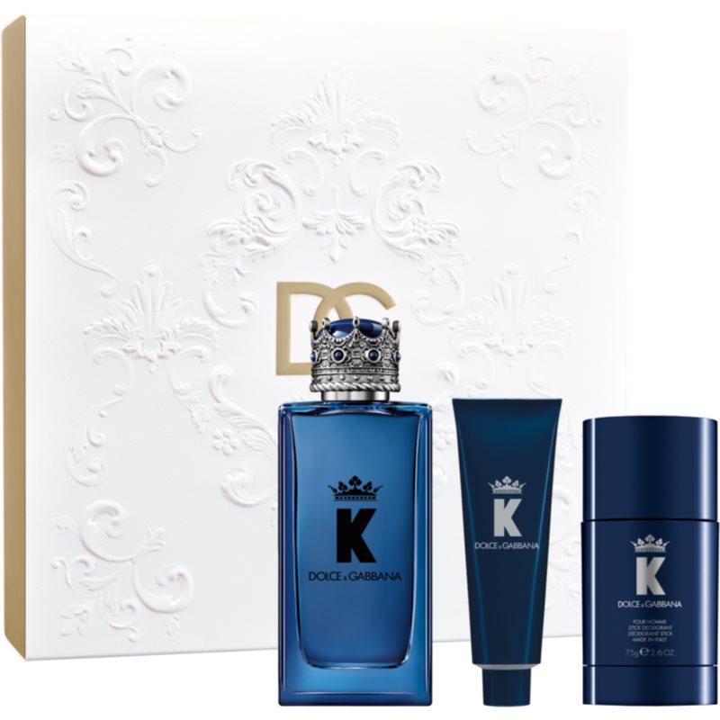 Dolce&Gabbana K by Dolce&Gabbana EDP Gift Set Gift Set voor Mannen