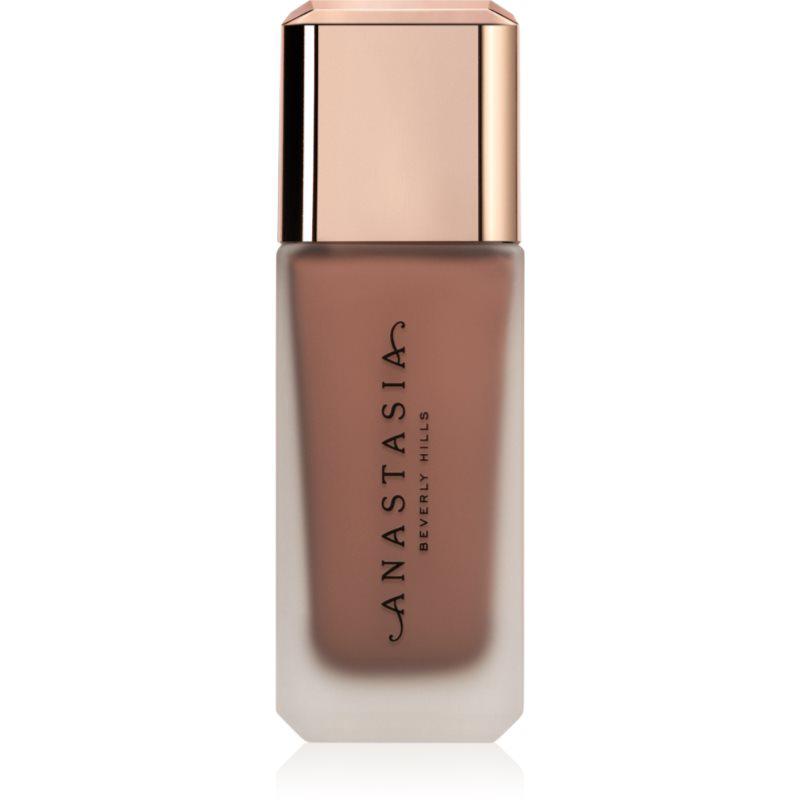 Anastasia Beverly Hills Impeccable Blurring Second-Skin Matte Foundation Vloeibare Foundation voor Gemiddeld tot Volle Dekking Tint 7.5N 35 ml
