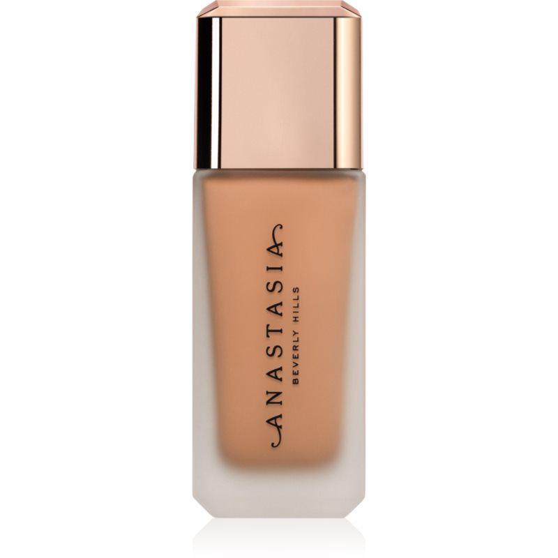 Anastasia Beverly Hills Impeccable Blurring Second-Skin Matte Foundation Vloeibare Foundation voor Gemiddeld tot Volle Dekking Tint 4.5W 35 ml
