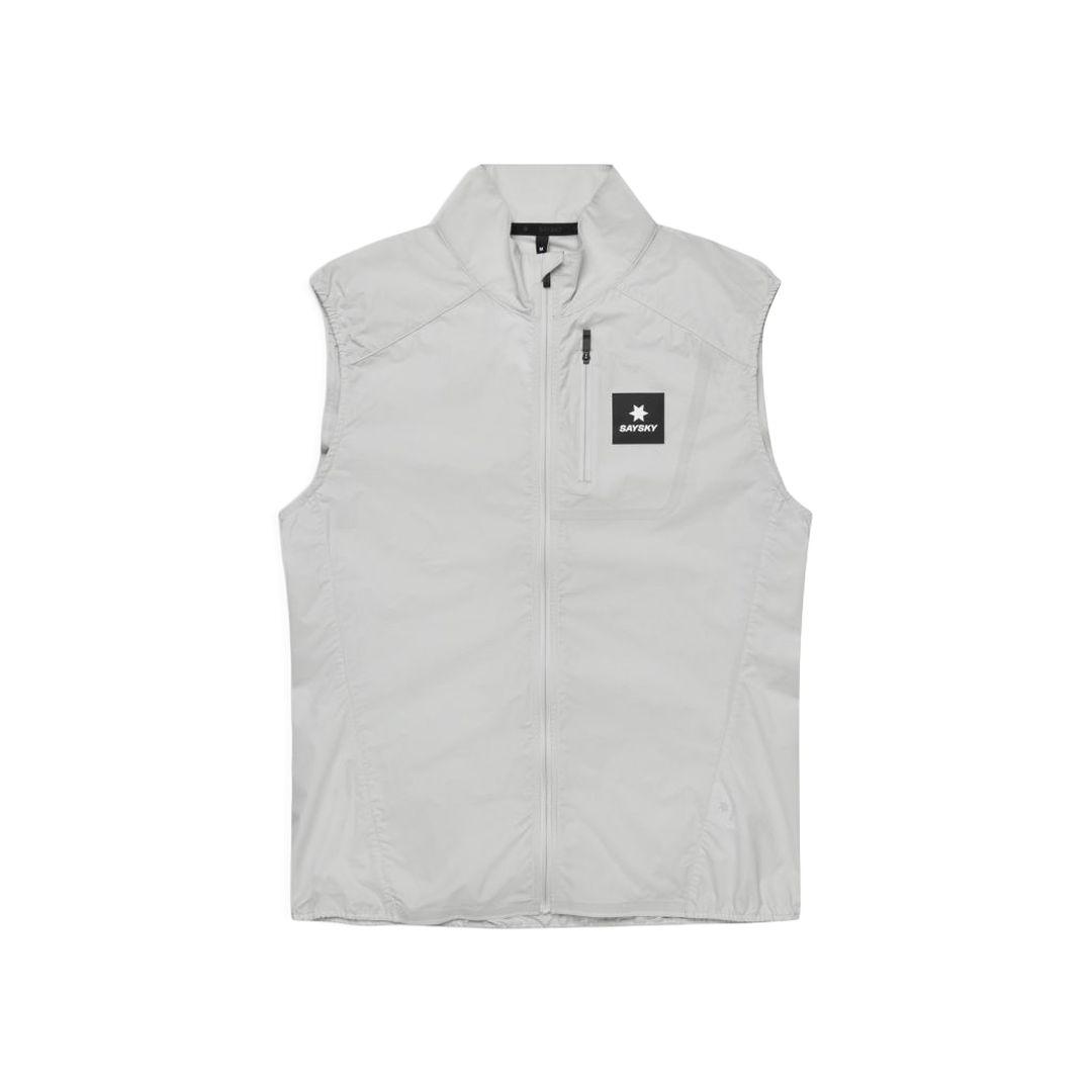 Saysky Herren Clean Pace Flex Vest grau