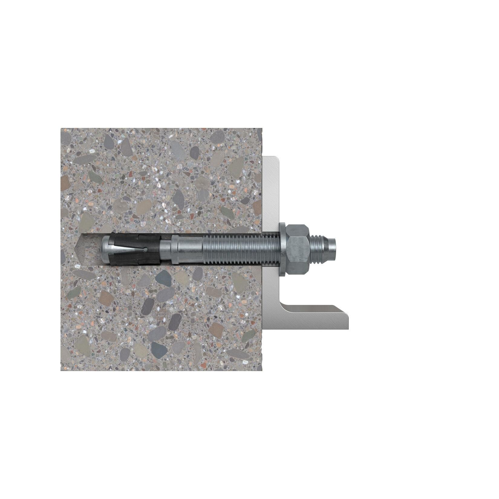 fischer Bolzenanker FAZ II 8/50 HCR Schwerlastanker 50 Stk