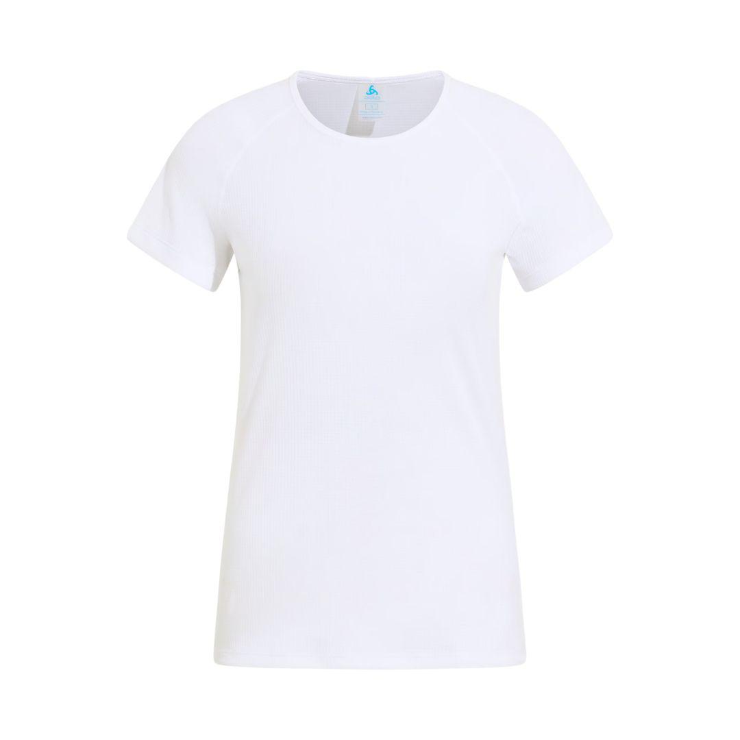 Odlo Damen Active Light BL Top Crew Neck s/s weiß