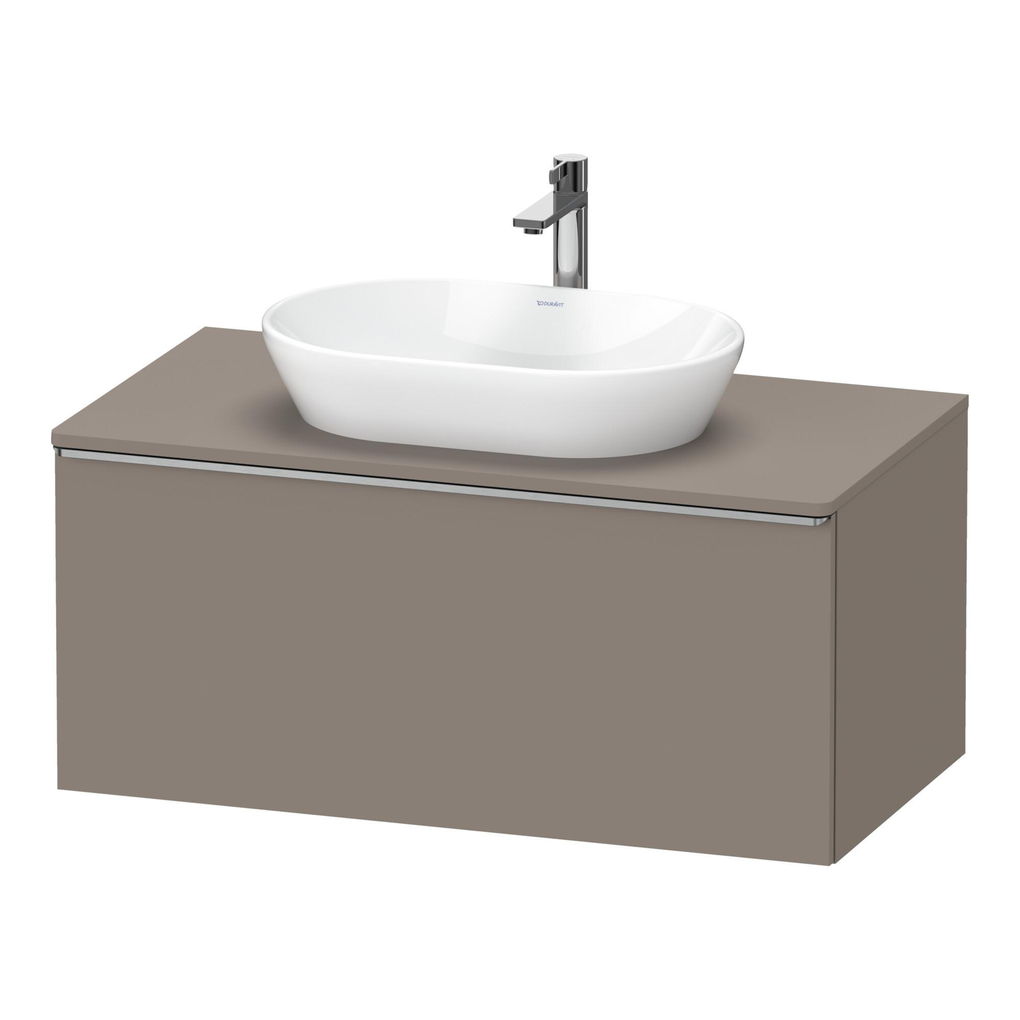 Duravit Waschtischunterschrank D-Neo 100X55Cm, Es Geb/Bas M, 1 A, 1 Pl, WandhäNgend (DE4948070430000)
