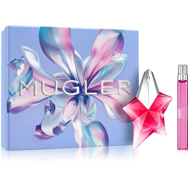 Mugler Angel Nova Gift Set voor Vrouwen