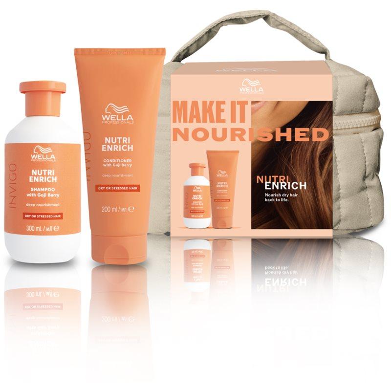 Wella Professionals Invigo Set Gift Set voor Droog en Beschadigd Haar