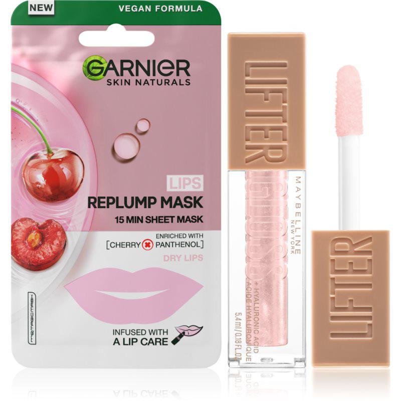 MAYBELLINE NEW YORK Lifter Gloss Lippen set