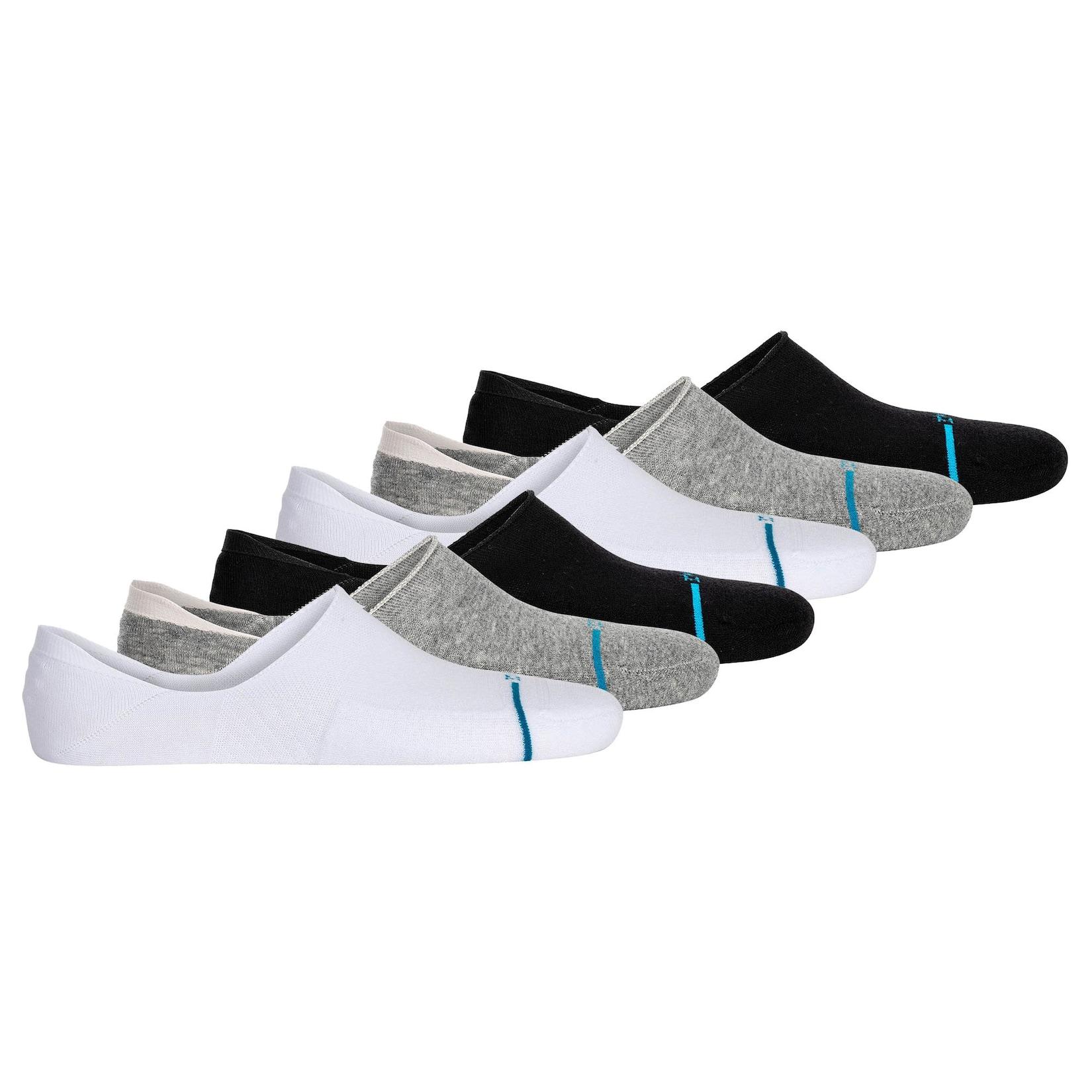 Stance Icon No Show Sneakersocken Unisex Socken