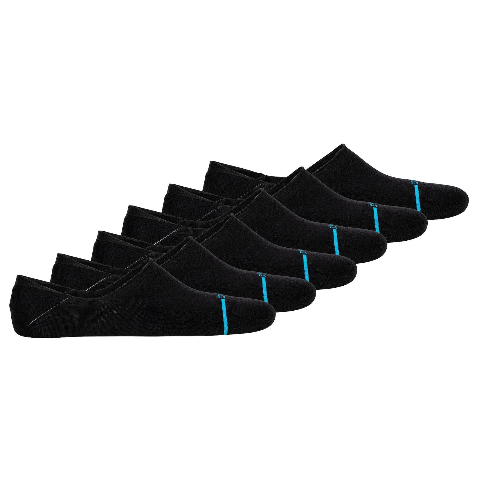 Stance Icon No Show Sneakersocken Unisex Socken