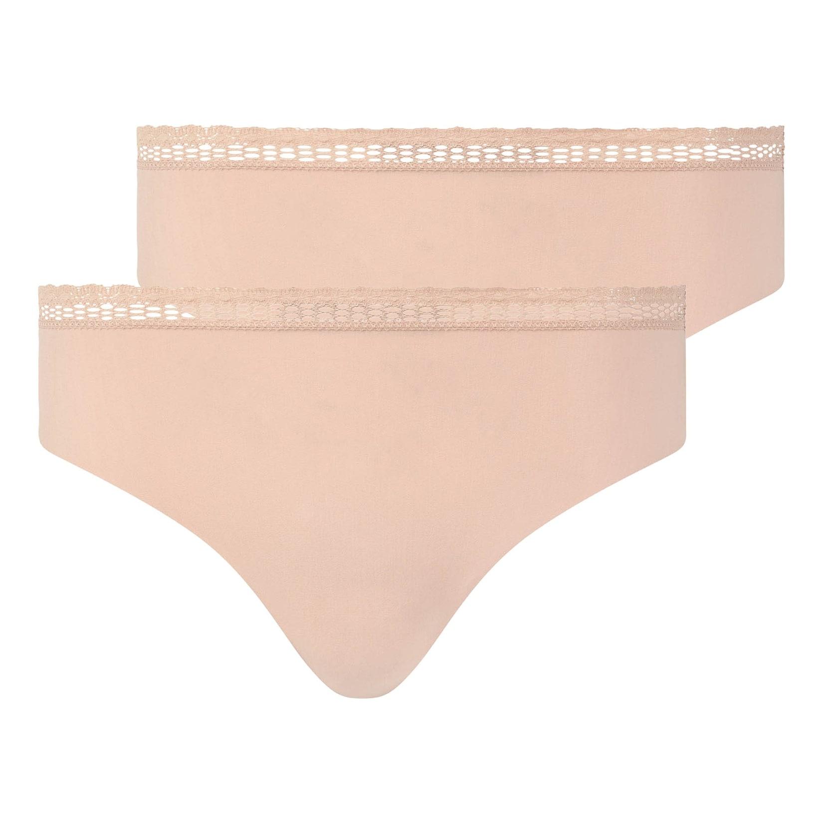 Chantelle Slip Cozy Chic 2P Damen Slip