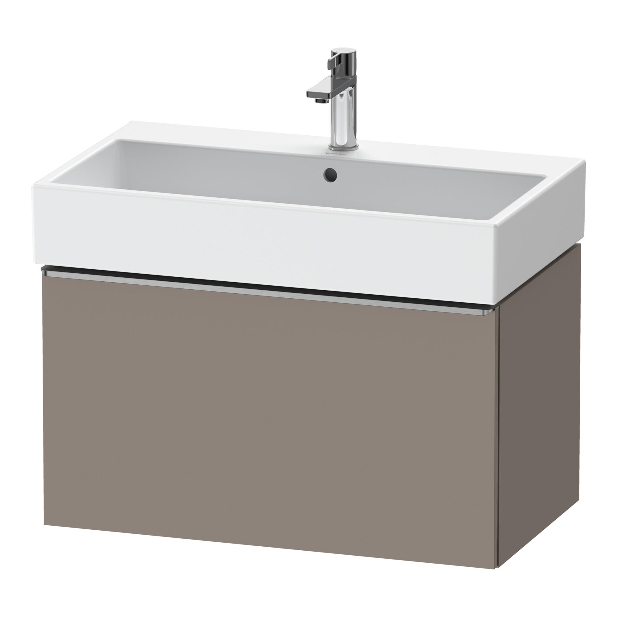 Duravit Waschtischunterschrank D-Neo 78,4X44,2Cm, Es Geb/Bas M, 1 A, WandhäNgend (DE4273070430000)