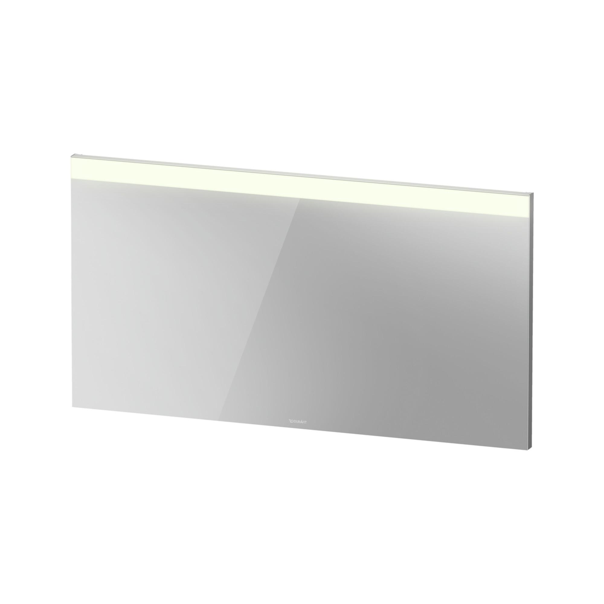 Duravit Lichtspiegel Good 130X70X3,5Cm, 20 W, Led, Weiß (LM7839000000000)