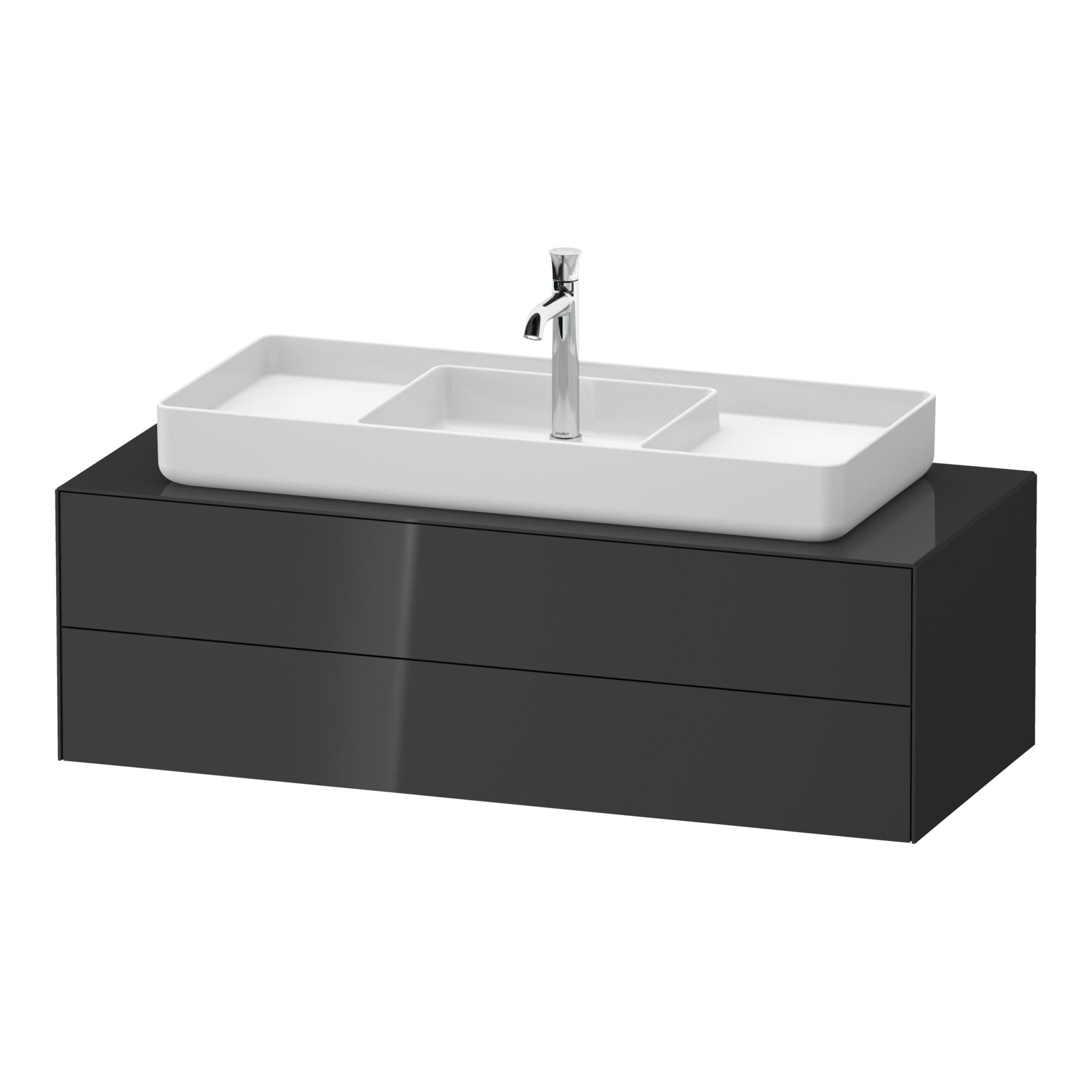 Duravit Waschtischunterschrank White Tulip 130X55Cm, B M, Gr G, K Ein/M Beleuchtung (WT4987MH1H10010)