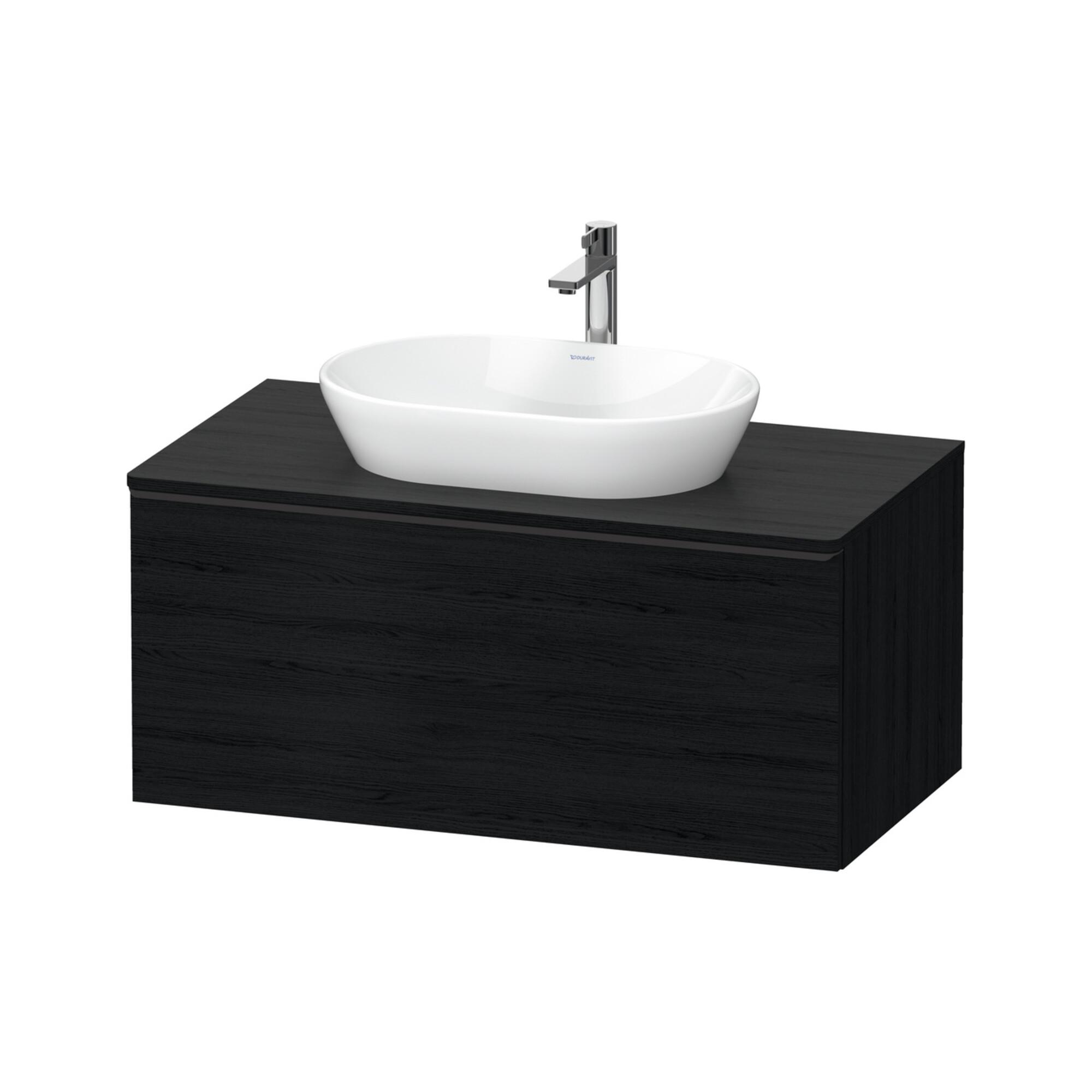 Duravit Waschtischunterschrank D-Neo 100X55Cm, Sw/Ei S, 1 A, 1 Pl, WandhäNgend (DE49480BD160000)