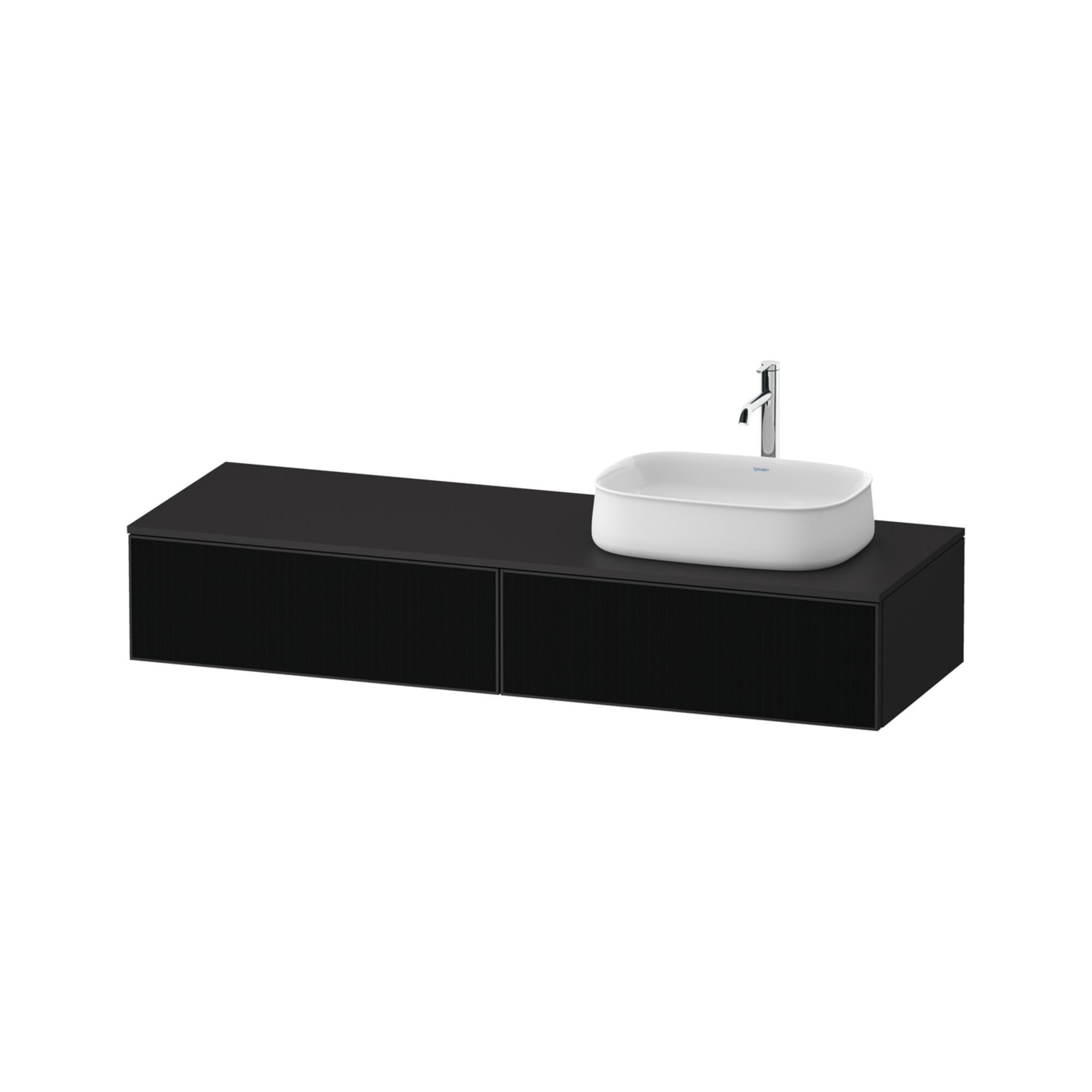 Duravit Waschtischunterschrank Zencha 160X55Cm, B R, G S Lin/Gr M, K Einr-Sy (ZE4814R63800000)