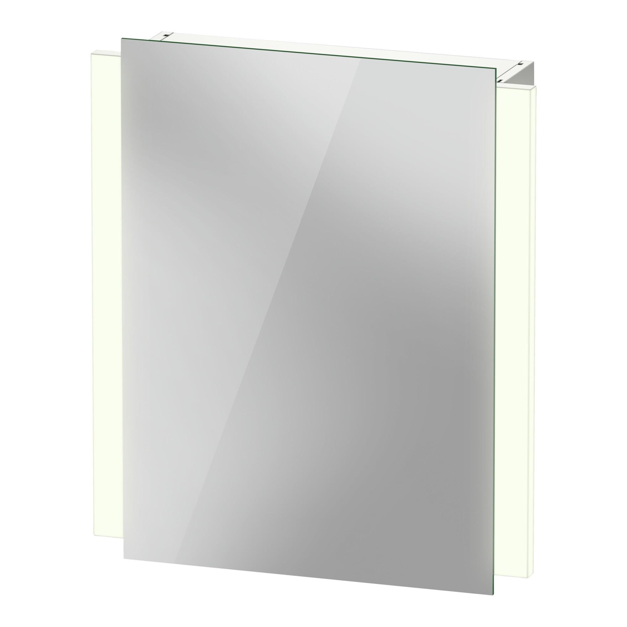 Duravit Spiegelschrank Ketho.2 60X15,7X70Cm, Led, An Li, M Waschp.-Bel. (K27135L00000010)