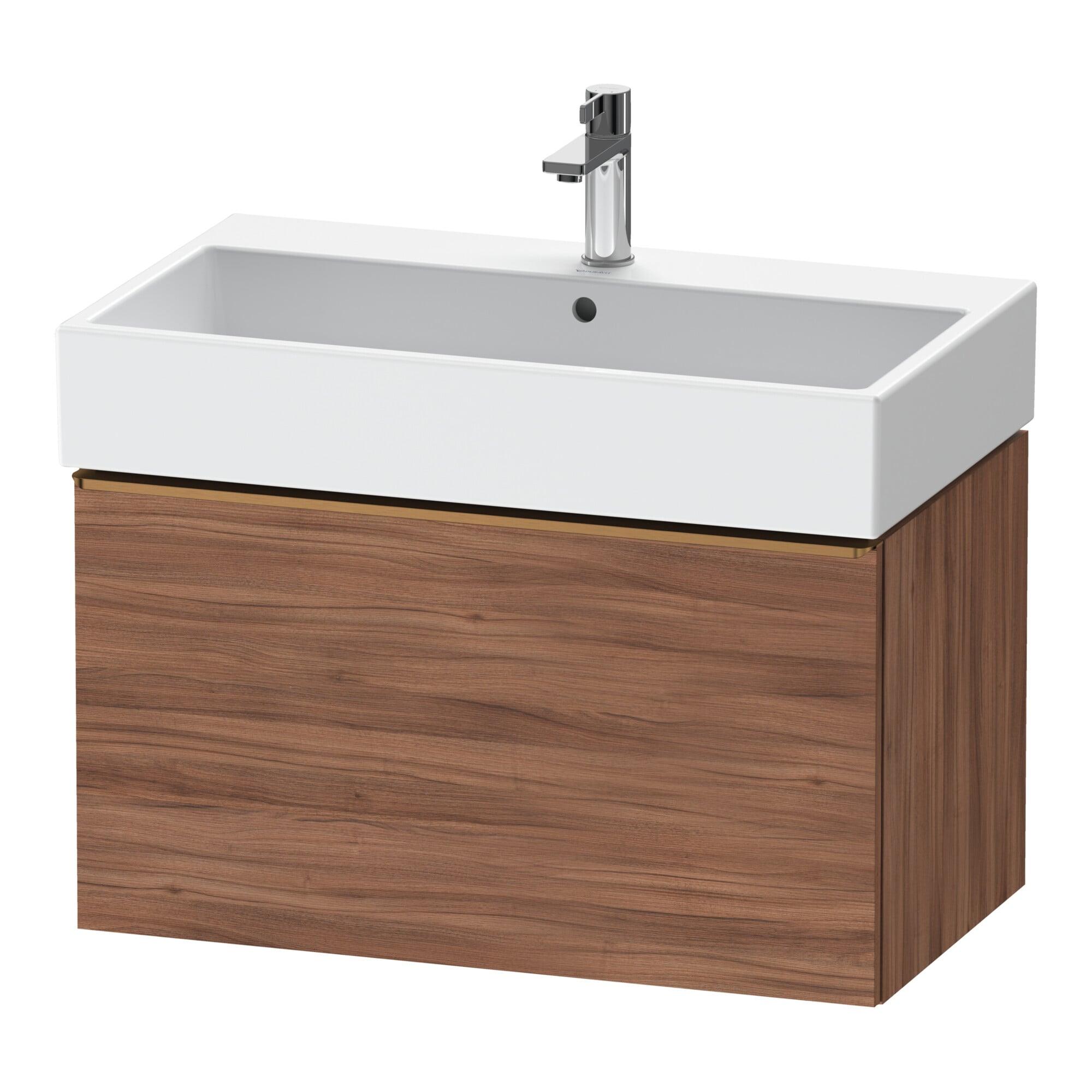 Duravit Waschtischunterschrank D-Neo 78,4X44,2Cm, B Geb/Nu N, 1 Ausz., WandhäNgend (DE4273004790000)