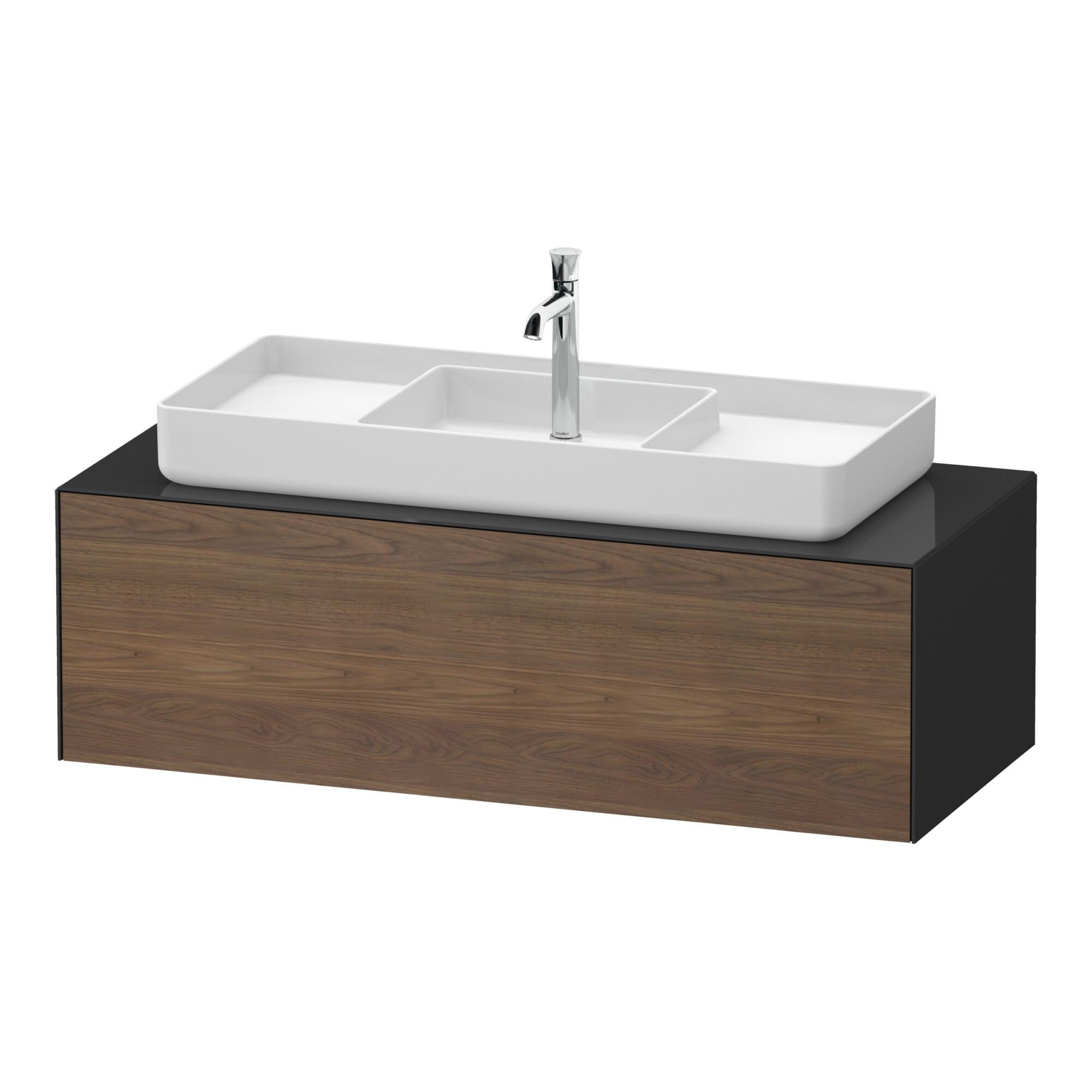 Duravit Waschtischunterschrank White Tulip 130X55Cm, B M, Us N Gra G, K Ein/M Be (WT4977M77H10010)