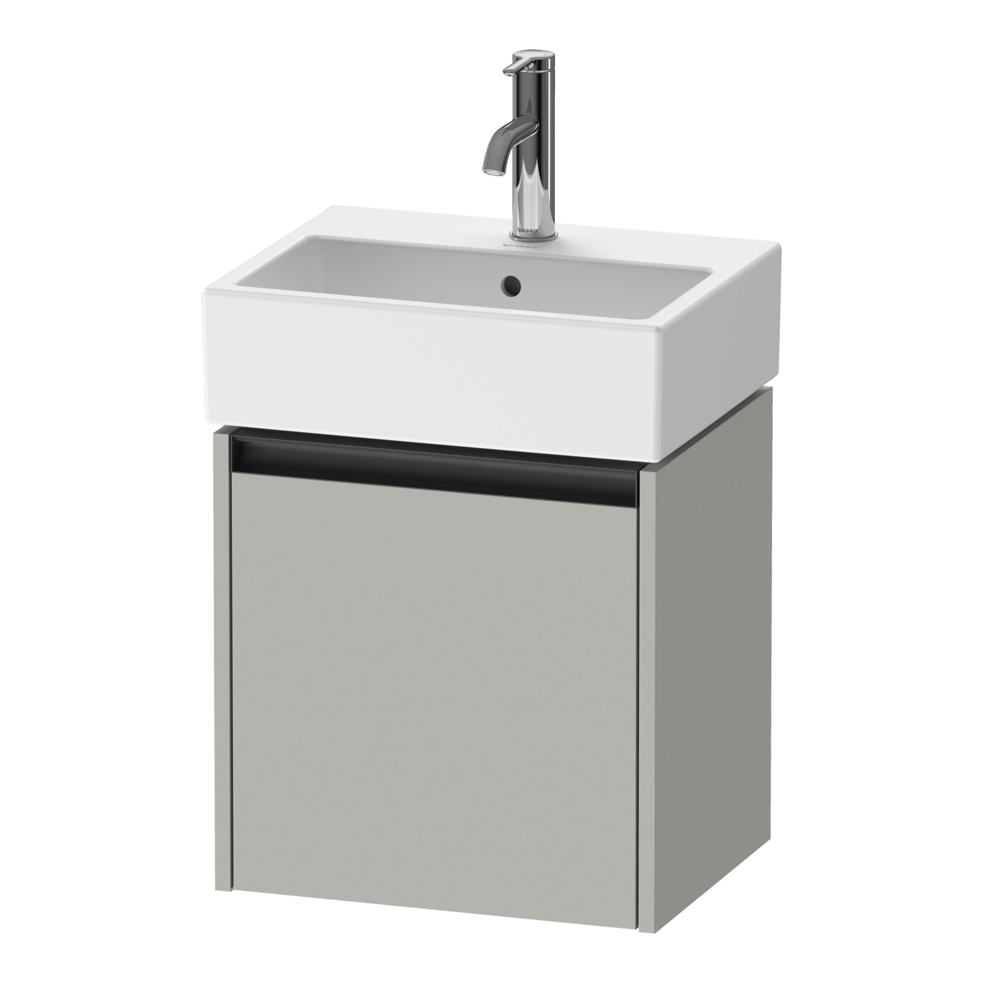 Duravit Waschtischunterschrank Ketho.2 43,4X33,8X44Cm, 1 TüR, Wd, An R, Bg Ma (K25070R07070000)