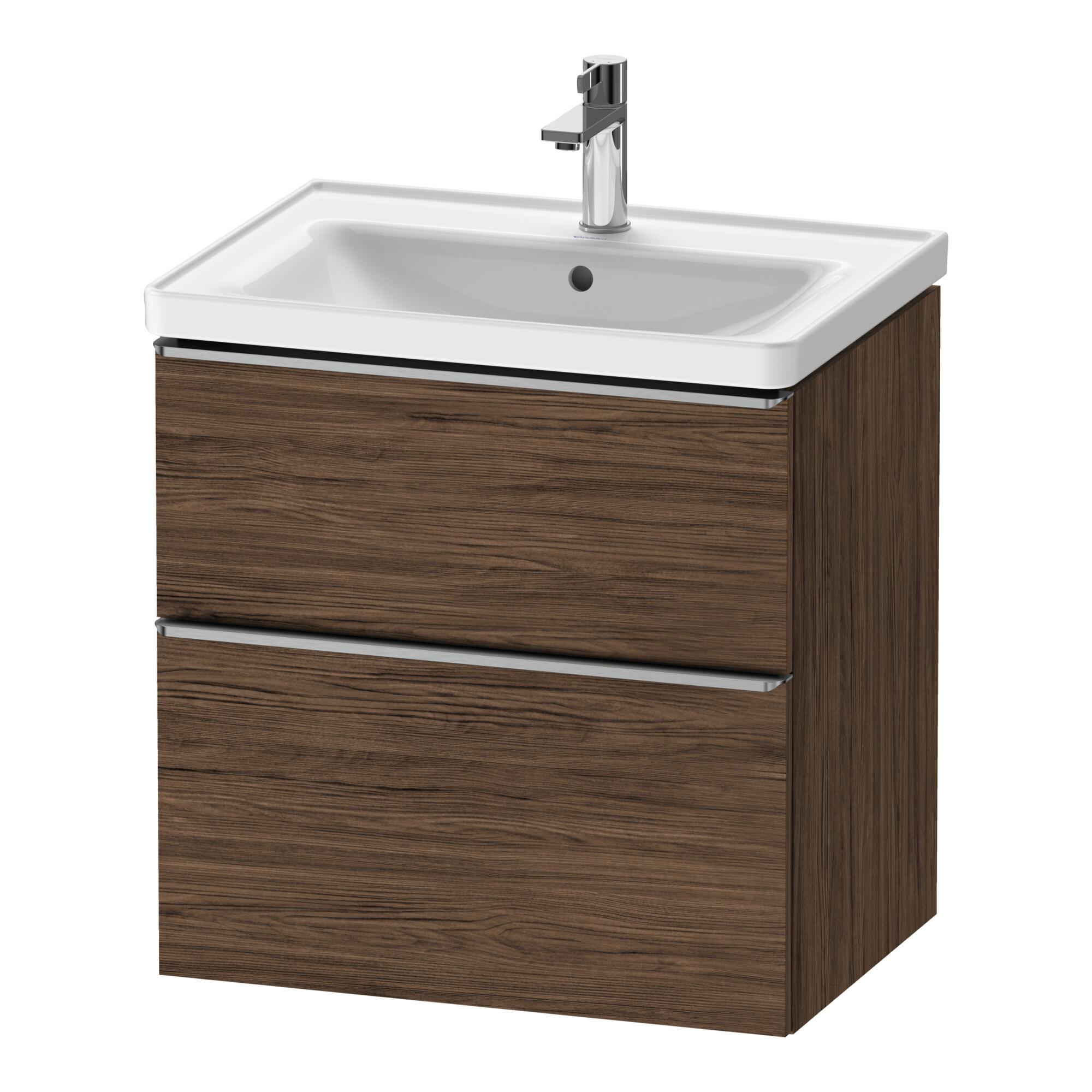 Duravit Waschtischunterschrank D-Neo 63,4X45,2Cm, Es Geb/Nu D, 1 Kast, 1 A (DE4354070210000)