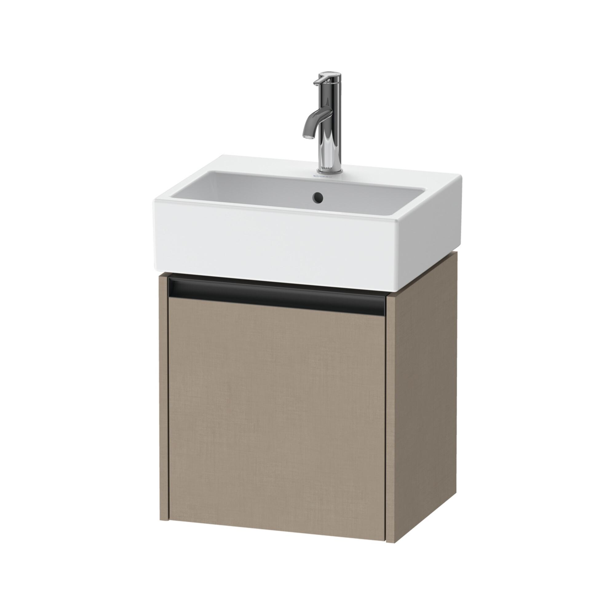 Duravit Waschtischunterschrank Ketho.2 43,4X33,8X44Cm, 1 TüR, Wd, An Re, Lei (K25070R75750000)