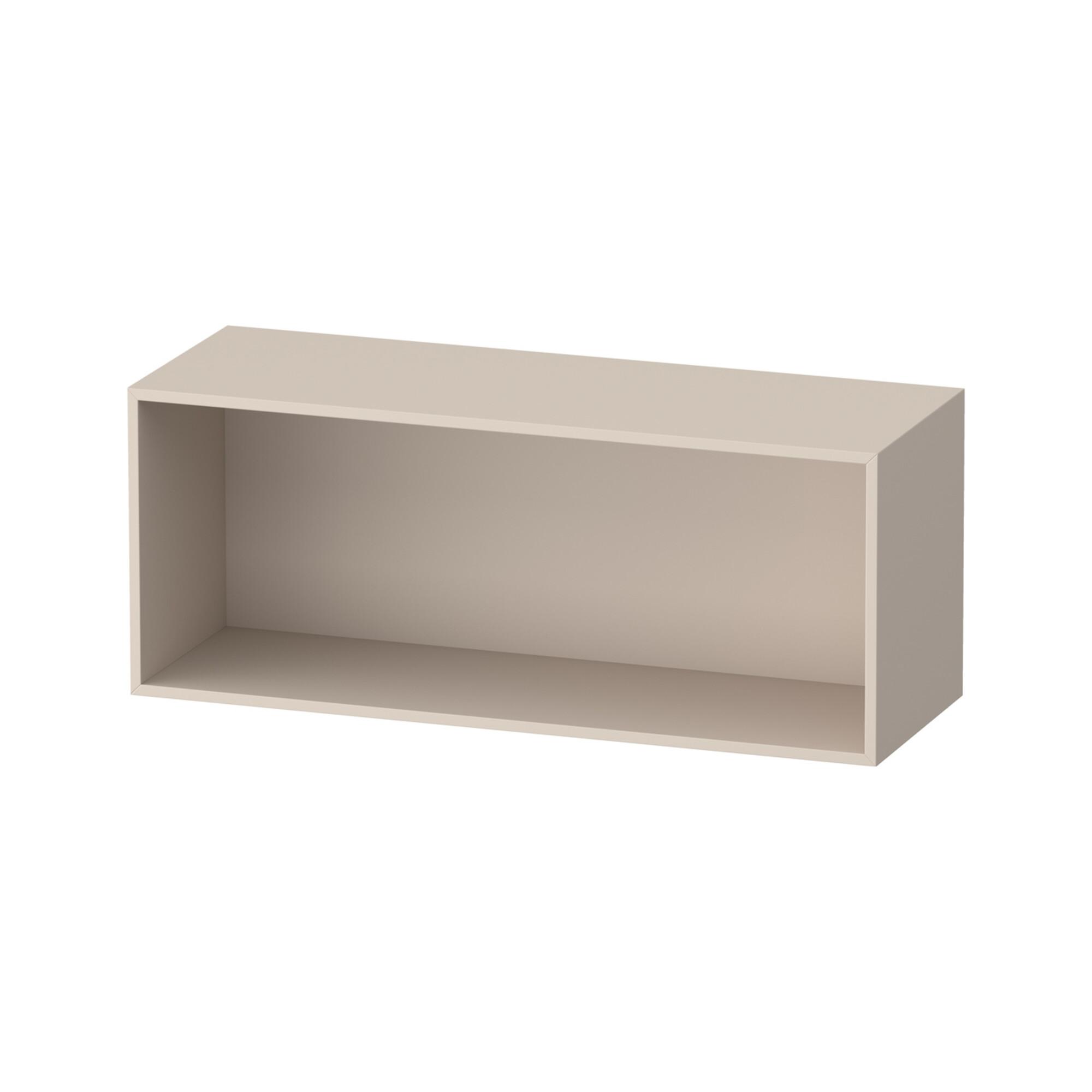 Duravit Regal Zencha 40X14X16,1Cm, Hor, Taupe Supermatt (ZE1210083830000)