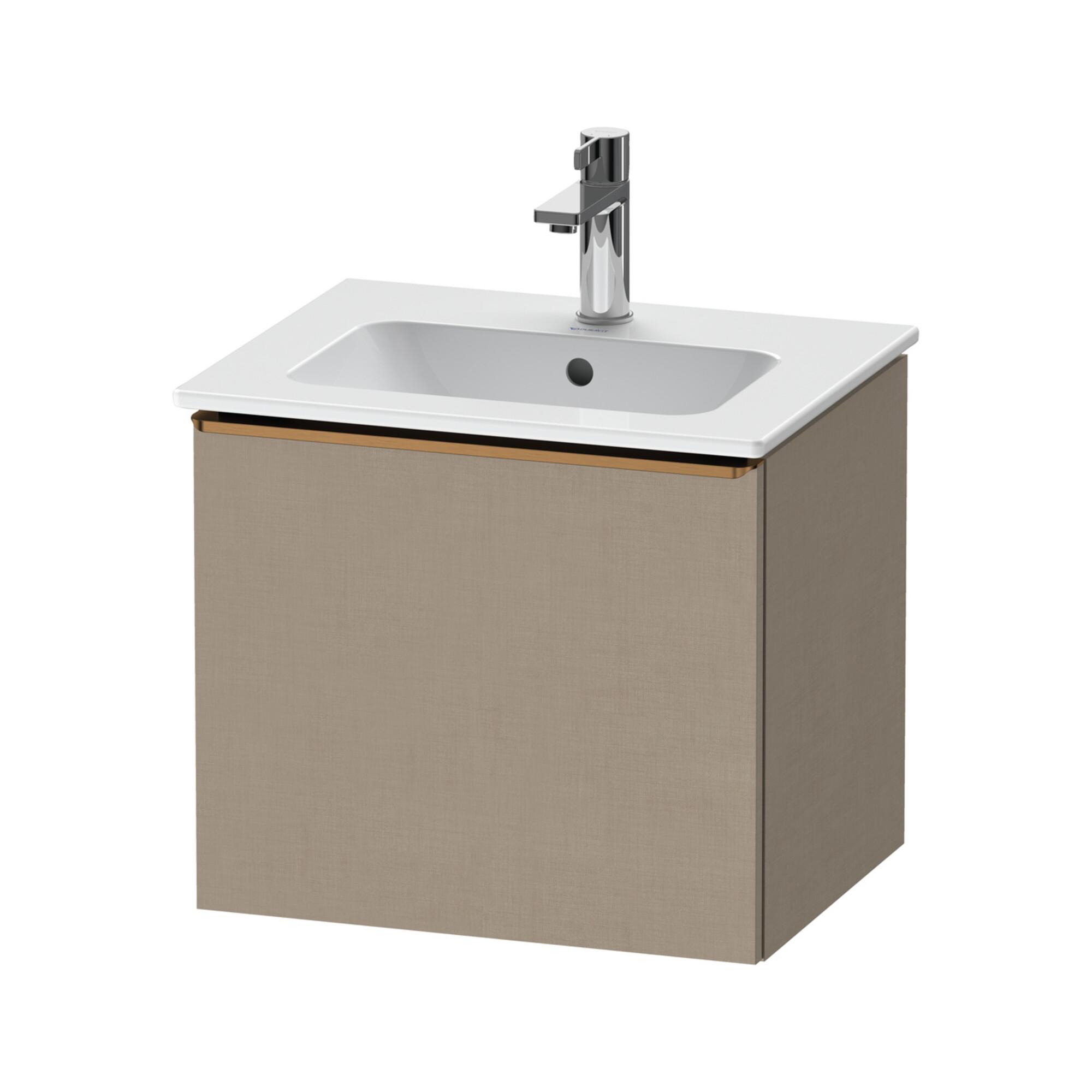 Duravit Waschtischunterschrank D-Neo 51X40,2X44Cm, 1 A, Wd, Bron Geb/Leinen (DE4260004750000)