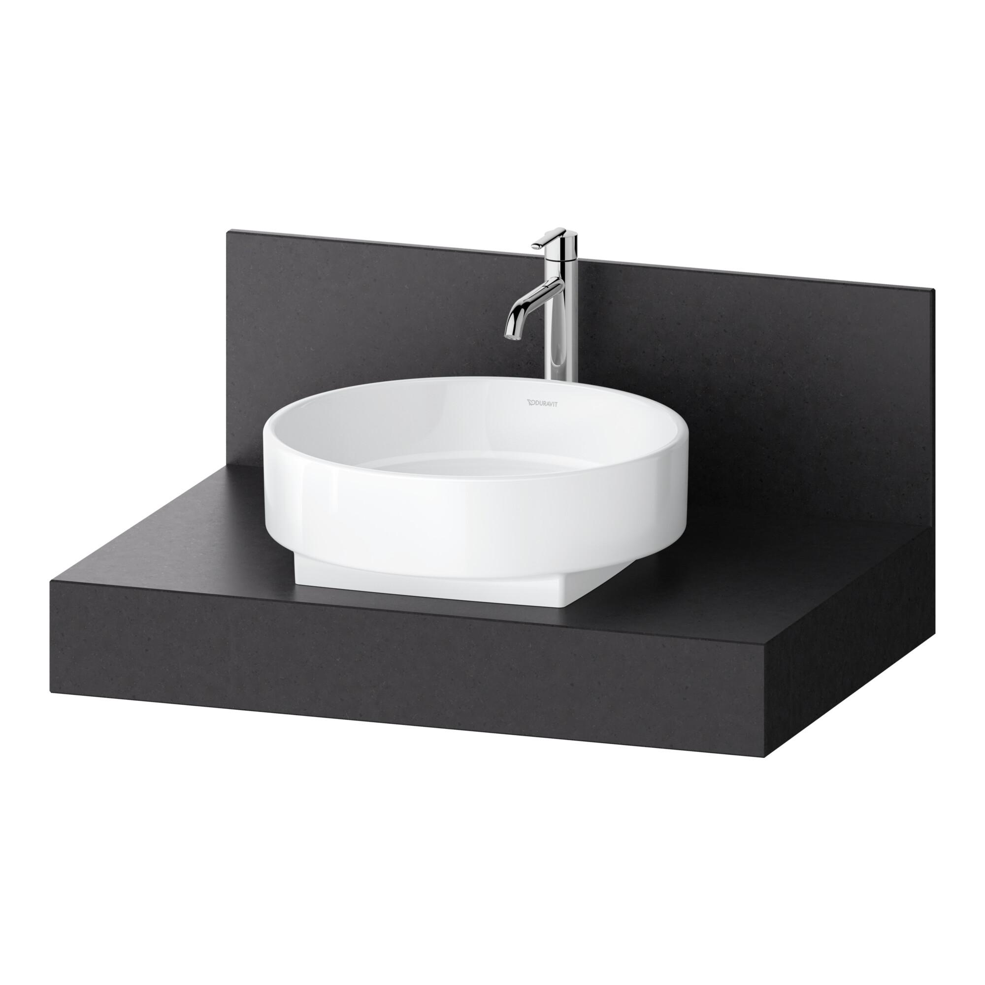 Duravit Konsole Balcoon 80X55X37Cm, 1 As, Be M, La S, Verb-St (BA90630IAIA0000)