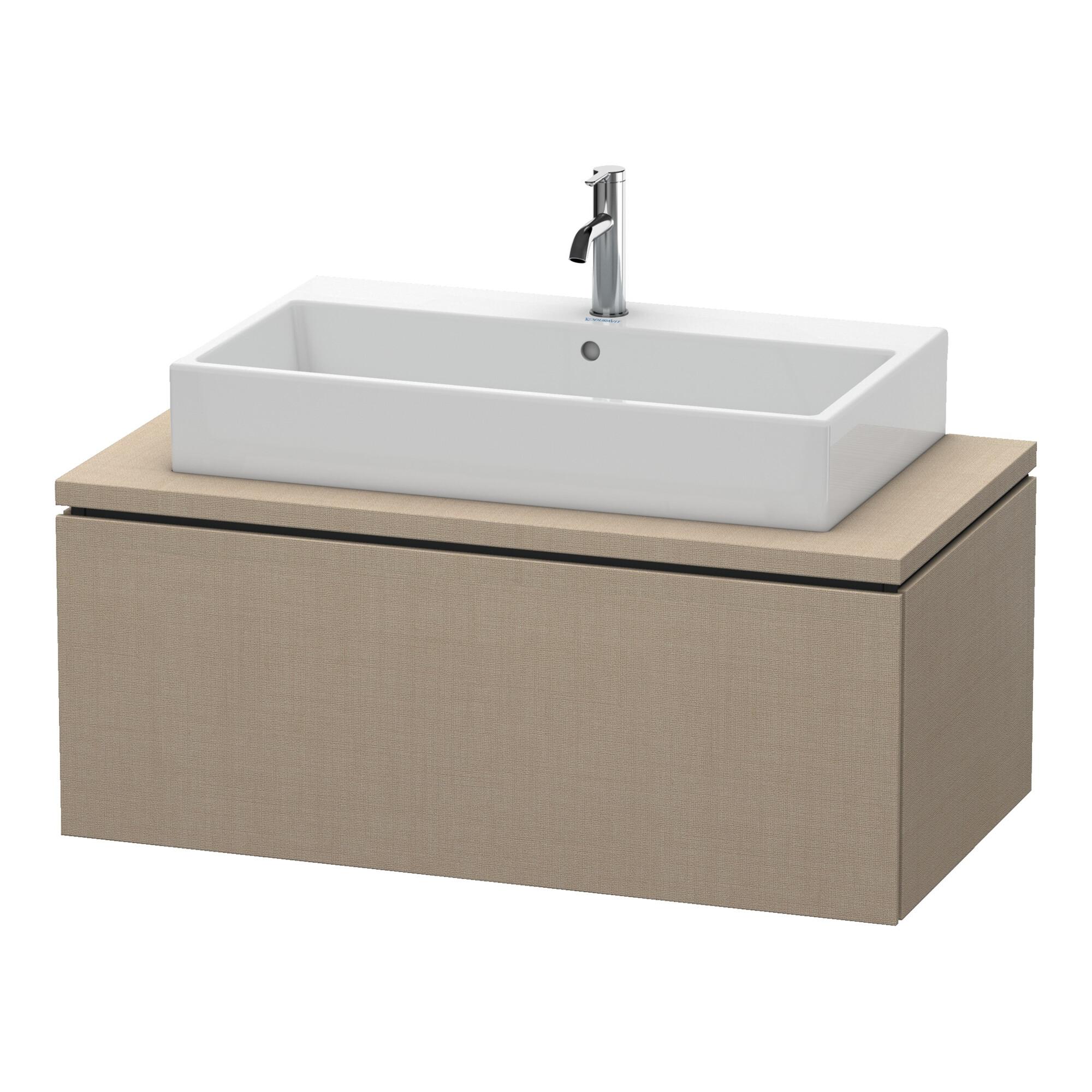 Duravit Waschtischunterschrank L-Cube 102X54,7Cm, Lei, FüR Konsole, 1 Auszug (LC581407575)