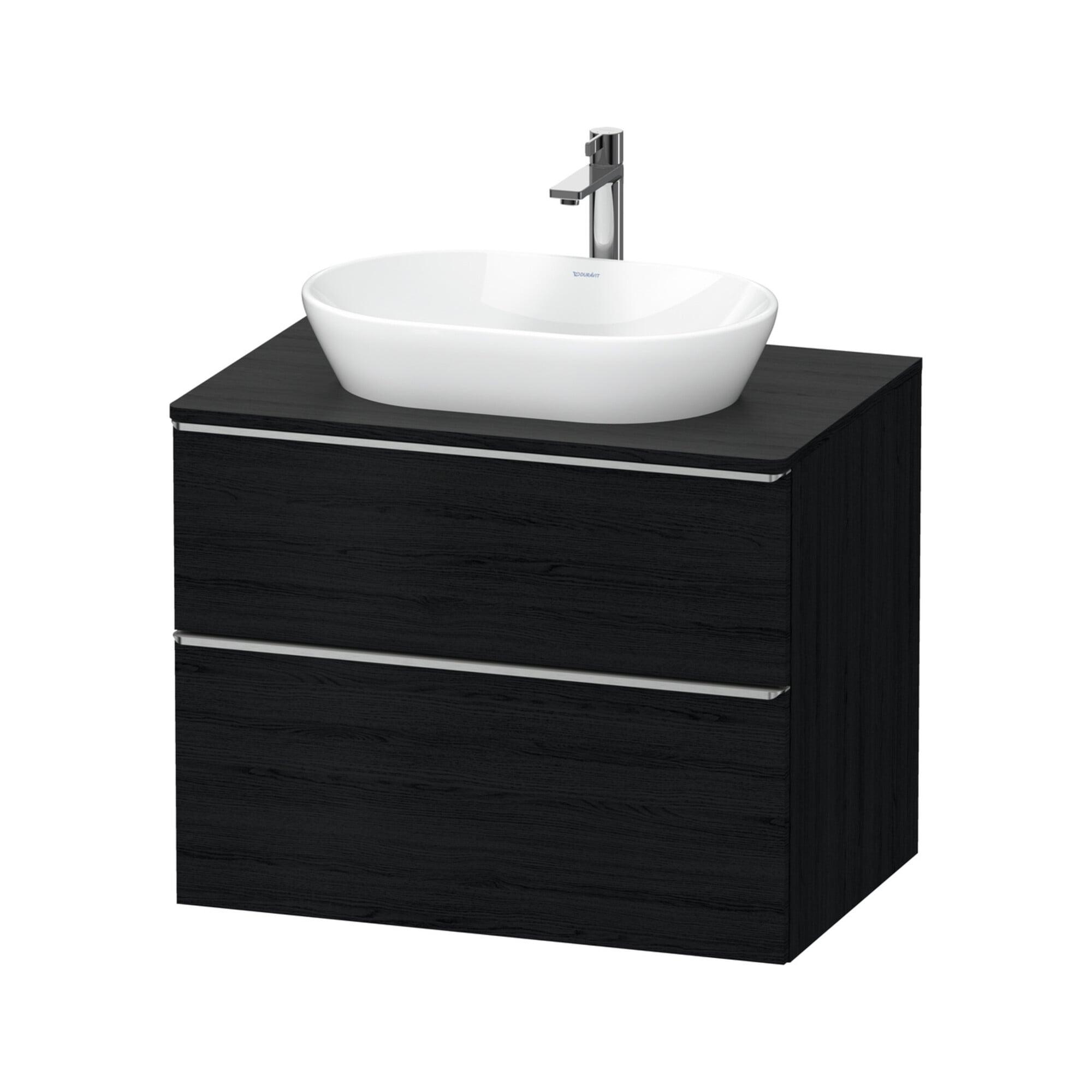 Duravit Waschtischunterschrank D-Neo 80X55Cm, Es Geb/Ei S, 2 Sbk, 1 A, 1 Pl (DE4967070160000)