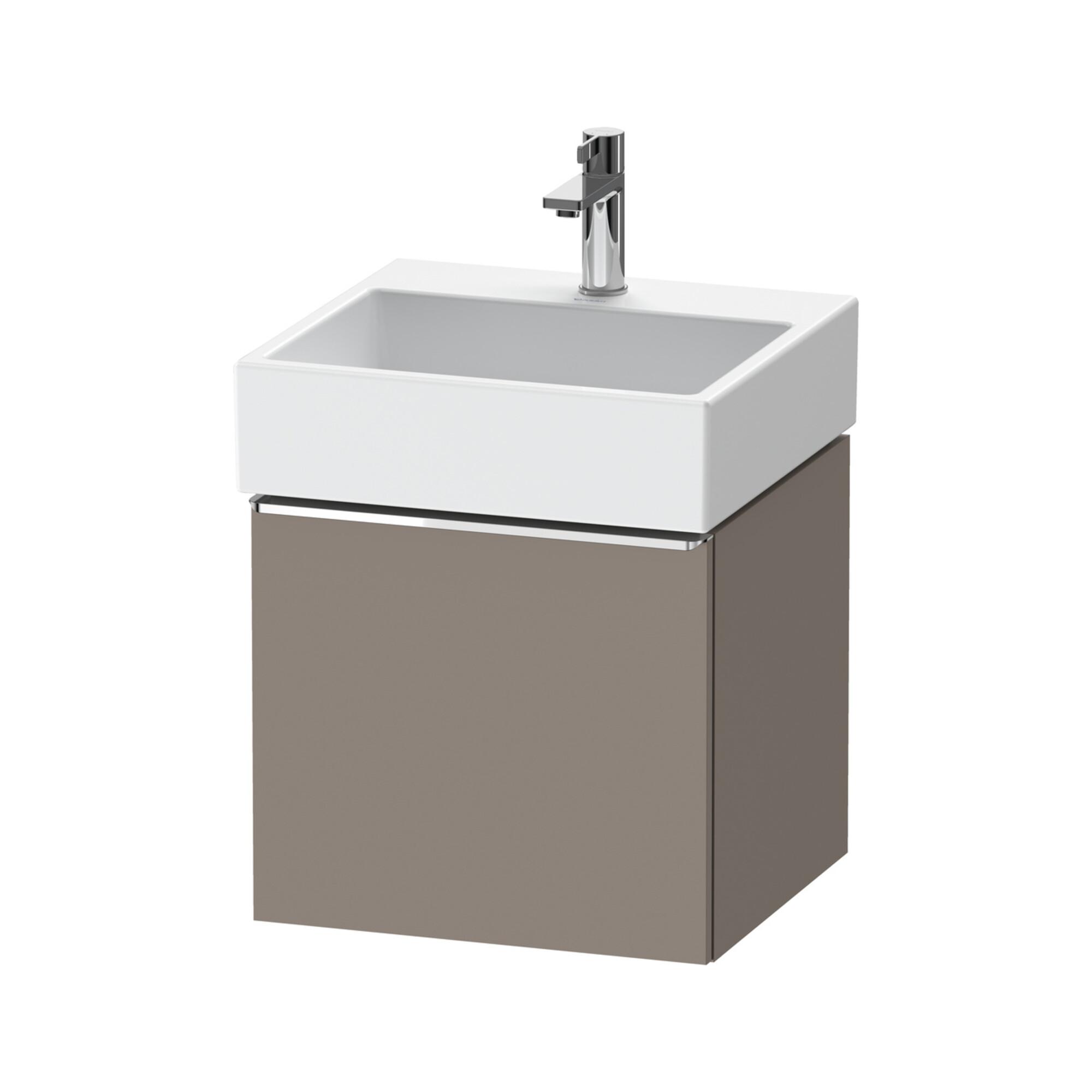 Duravit Waschtischunterschrank D-Neo 48,4X44,2Cm, Ch/Bas Ma, 1 Ausz., WandhäNgend (DE4270010430000)