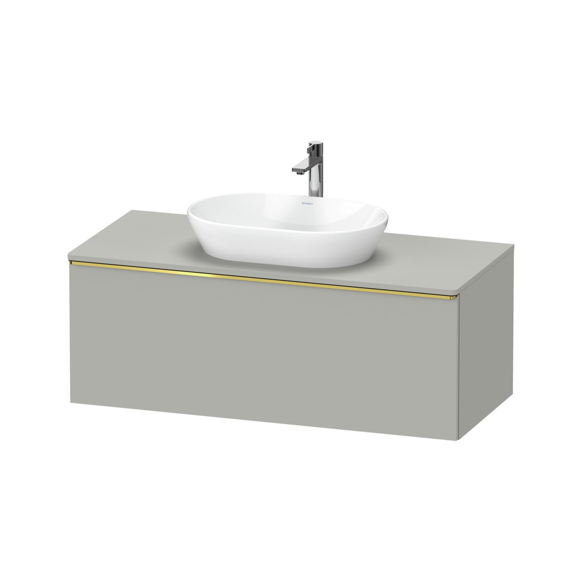 Duravit Waschtischunterschrank D-Neo 120X55Cm, G Pol/Gr M, 1 A, 1 Pl, WandhäNgend (DE4949034070000)