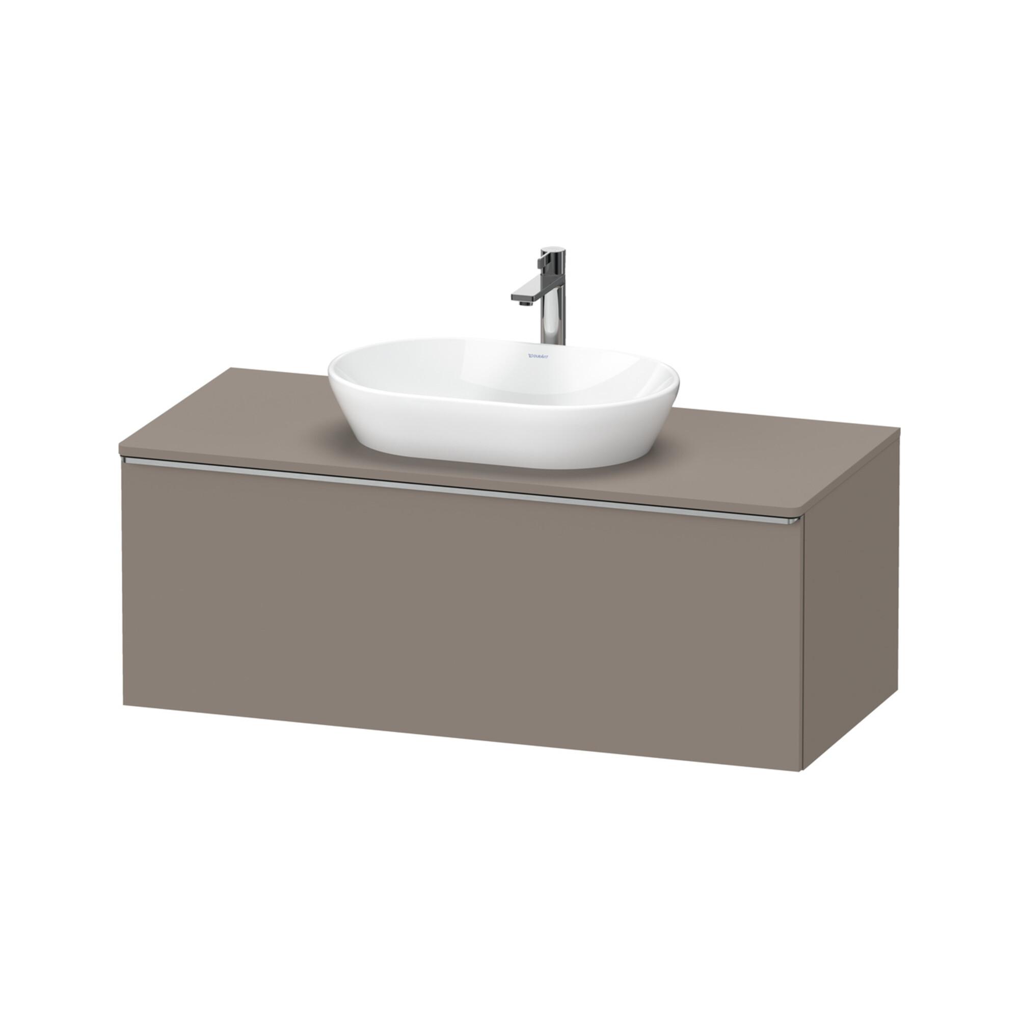 Duravit Waschtischunterschrank D-Neo 120X55Cm, Es Geb/Bas M, 1 A, 1 Pl, WandhäNgend (DE4949070430000)