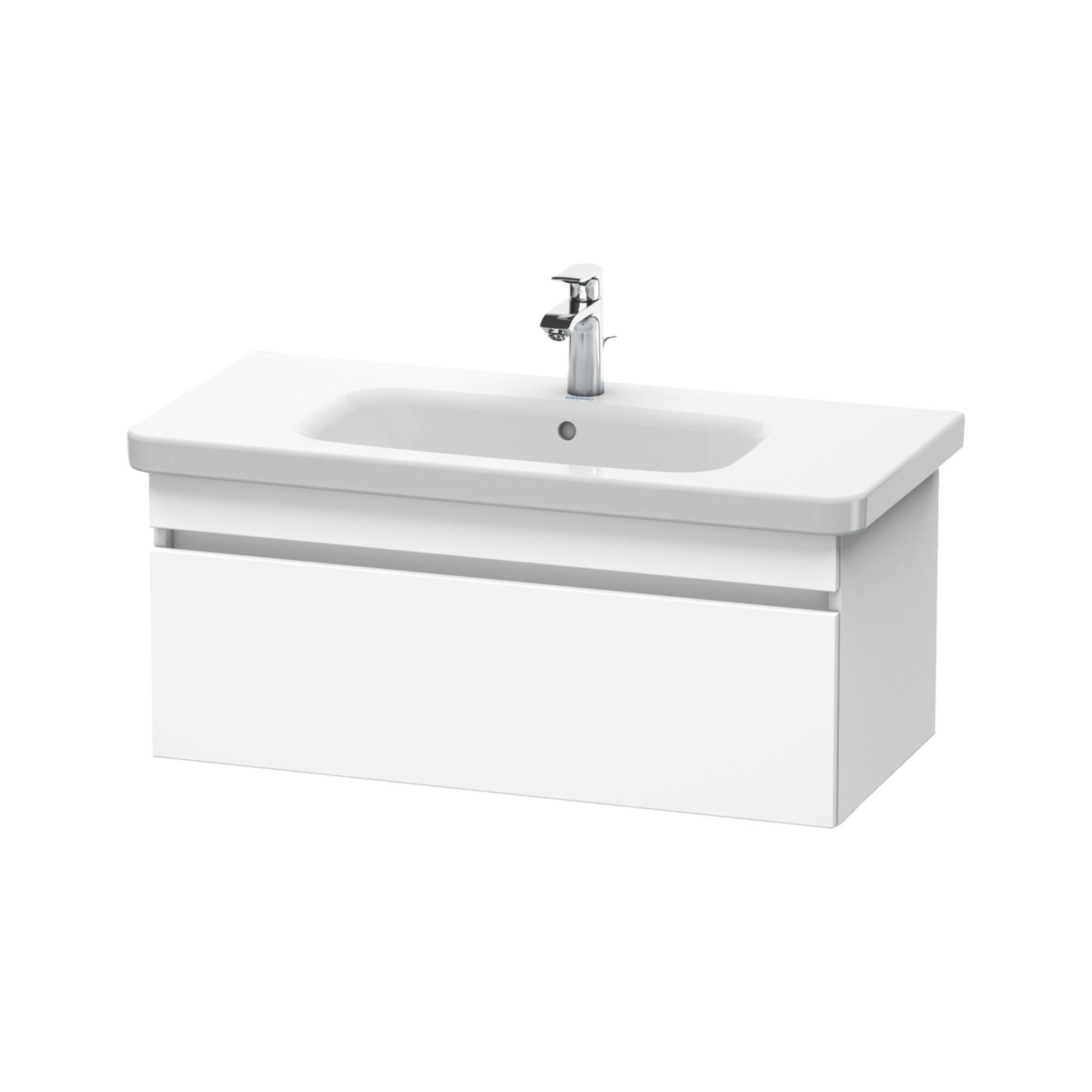 Duravit Waschtischunterschrank Durastyle 93X44,8Cm, We. Ma, 1 Auszug, WandhäNgend (DS638201818)