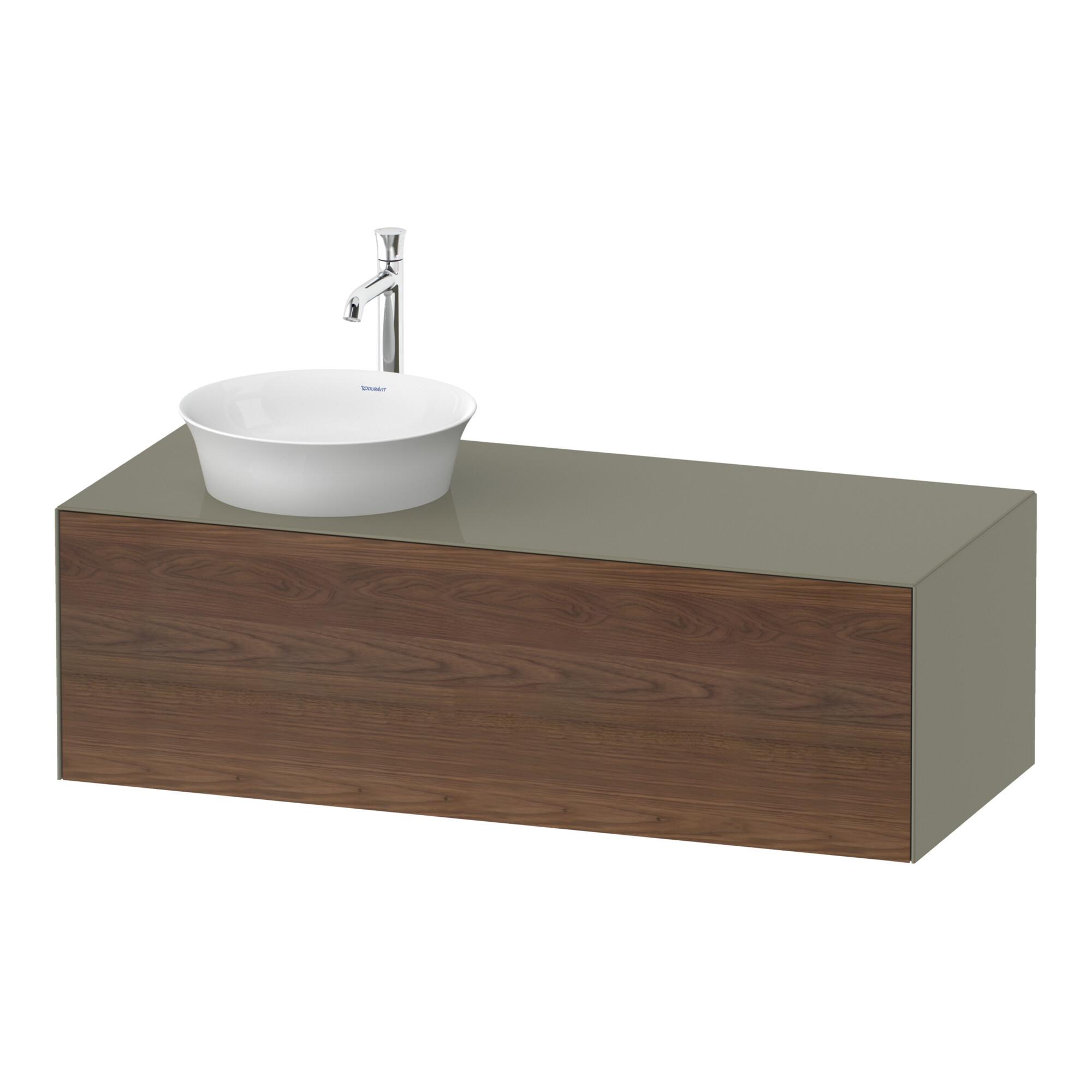 Duravit Waschtischunterschrank White Tulip 130X55Cm, B L, Us N Stg G, K Ein/M Be (WT4977L77H20010)