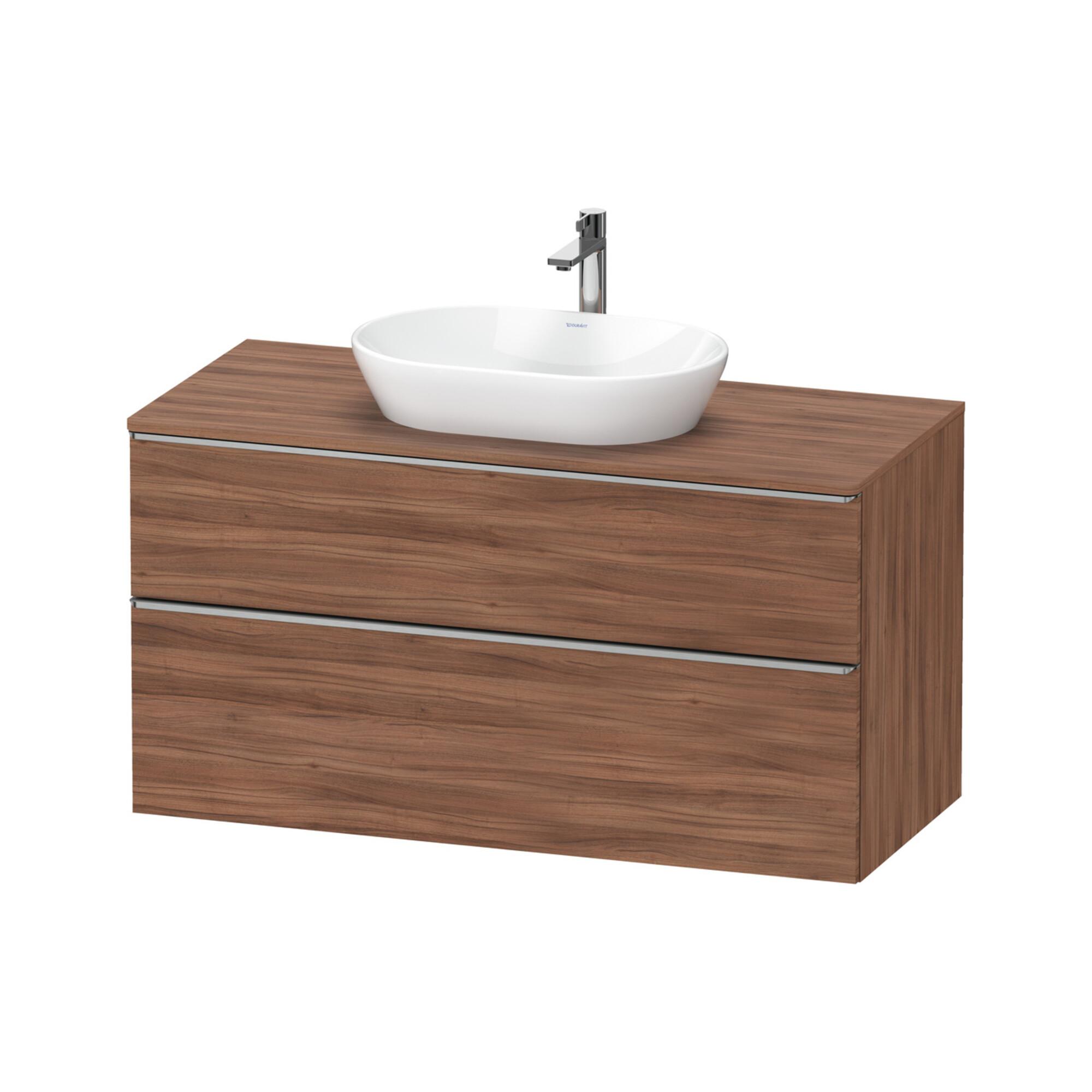 Duravit Waschtischunterschrank D-Neo 120X55Cm, Es Geb/Nu N, 2 Sbk, 1 A, 1 Pl (DE4969070790000)