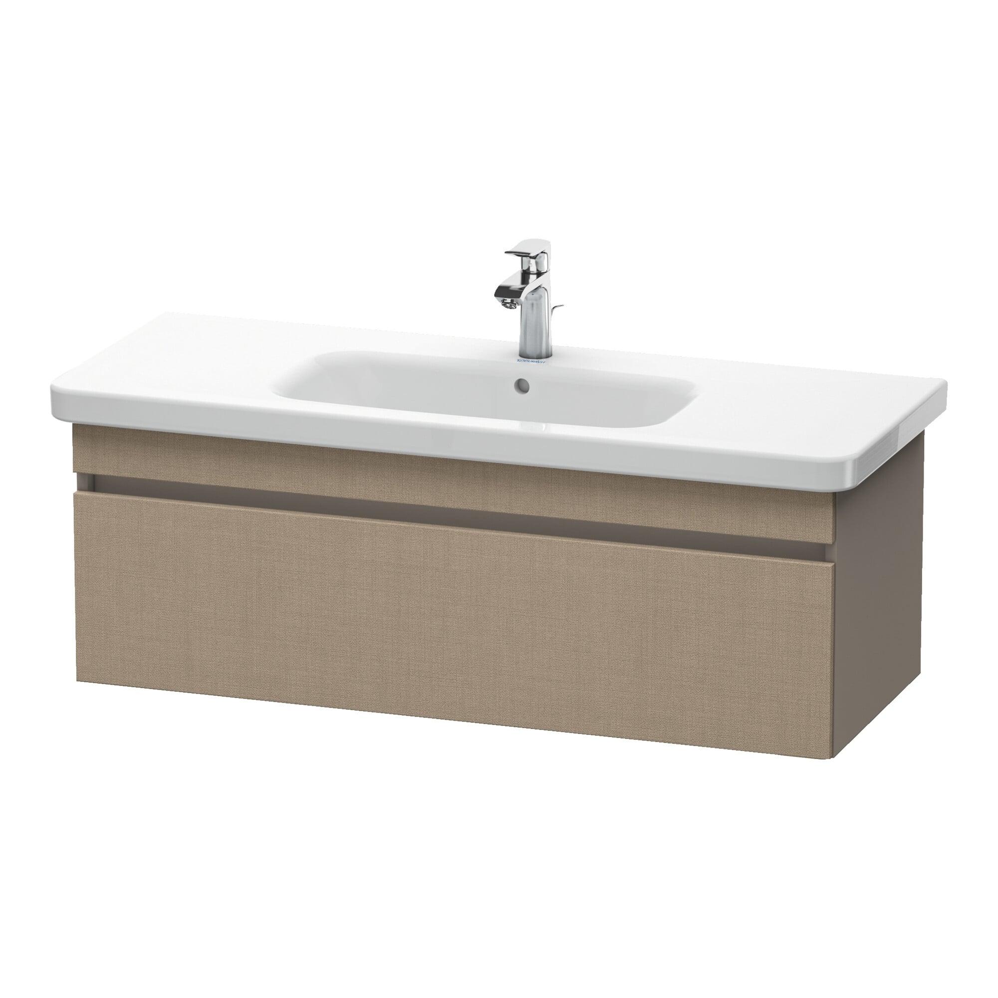Duravit Waschtischunterschrank Durastyle 113X44,8Cm, Lei/Ba Ma, 1 Ausz., WandhäNgend (DS639507543)