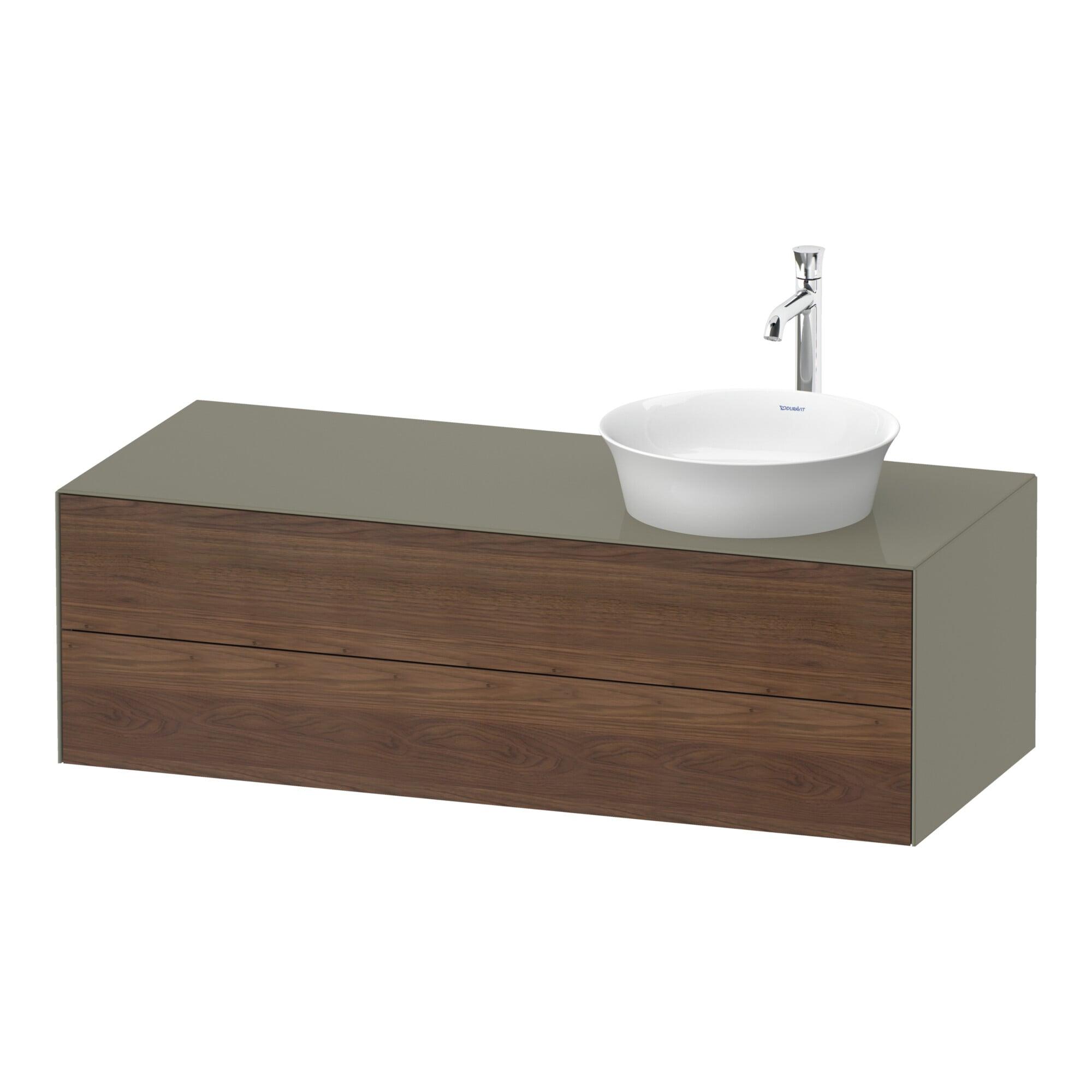 Duravit Waschtischunterschrank White Tulip 130X55Cm, B R, Us N Stg G, K Ein/M Be (WT4987R77H20010)