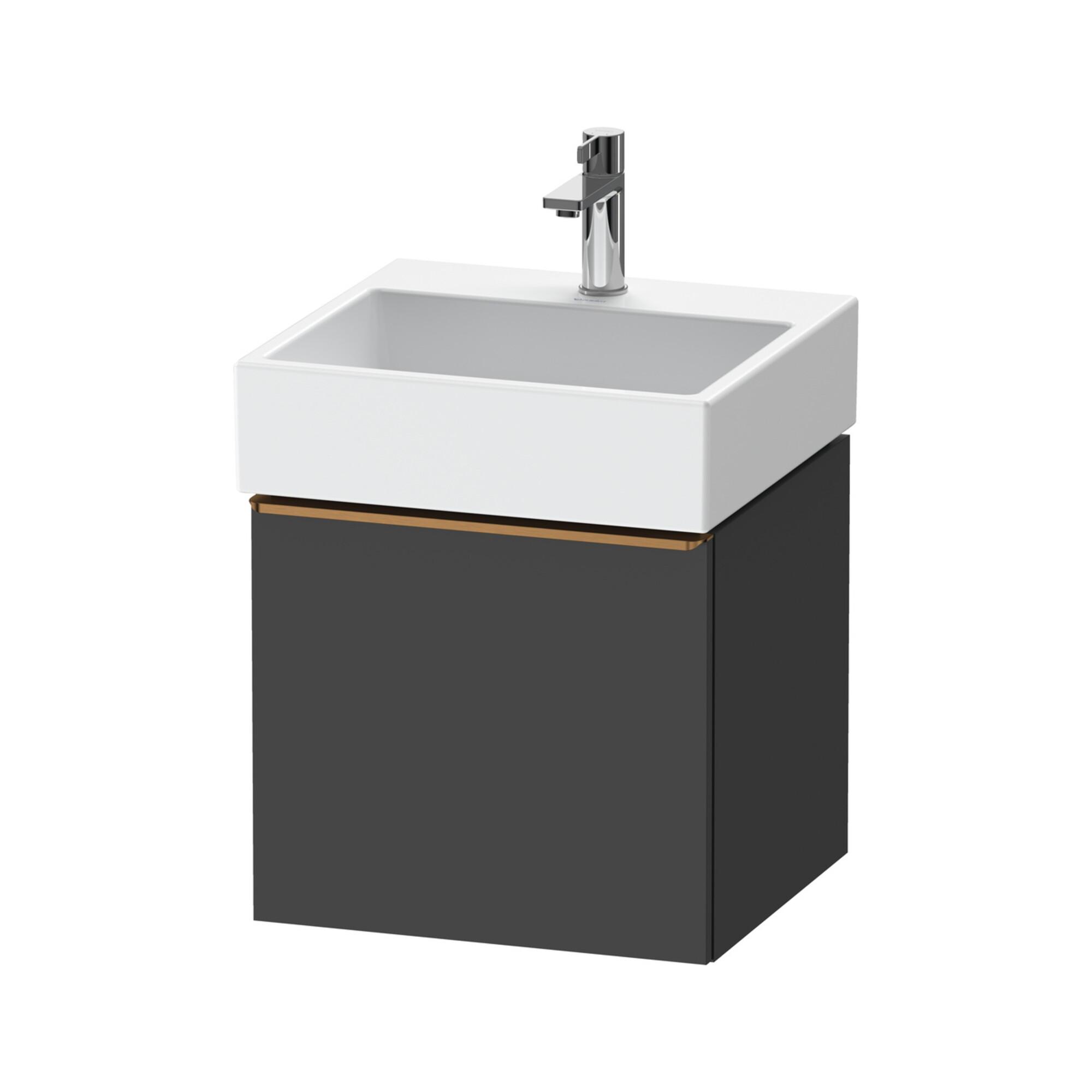Duravit Waschtischunterschrank D-Neo 48,4X44,2Cm, B Geb/Gra M, 1 Ausz., WandhäNgend (DE4270004490000)