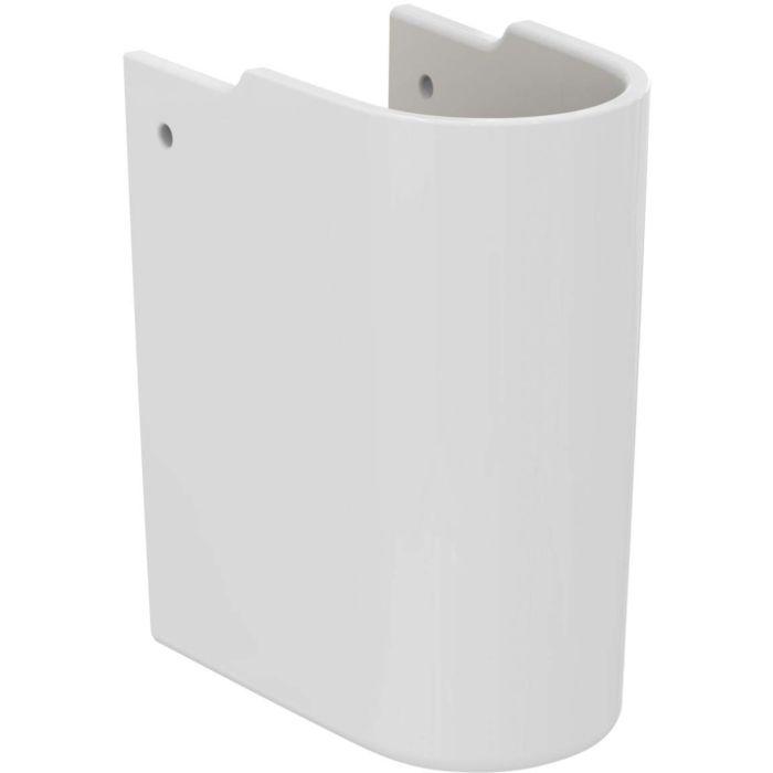 Ideal Standard I.Life S HalbsäUle T474001 34 X 17 X 26,5 Cm, Weiß GläNzend