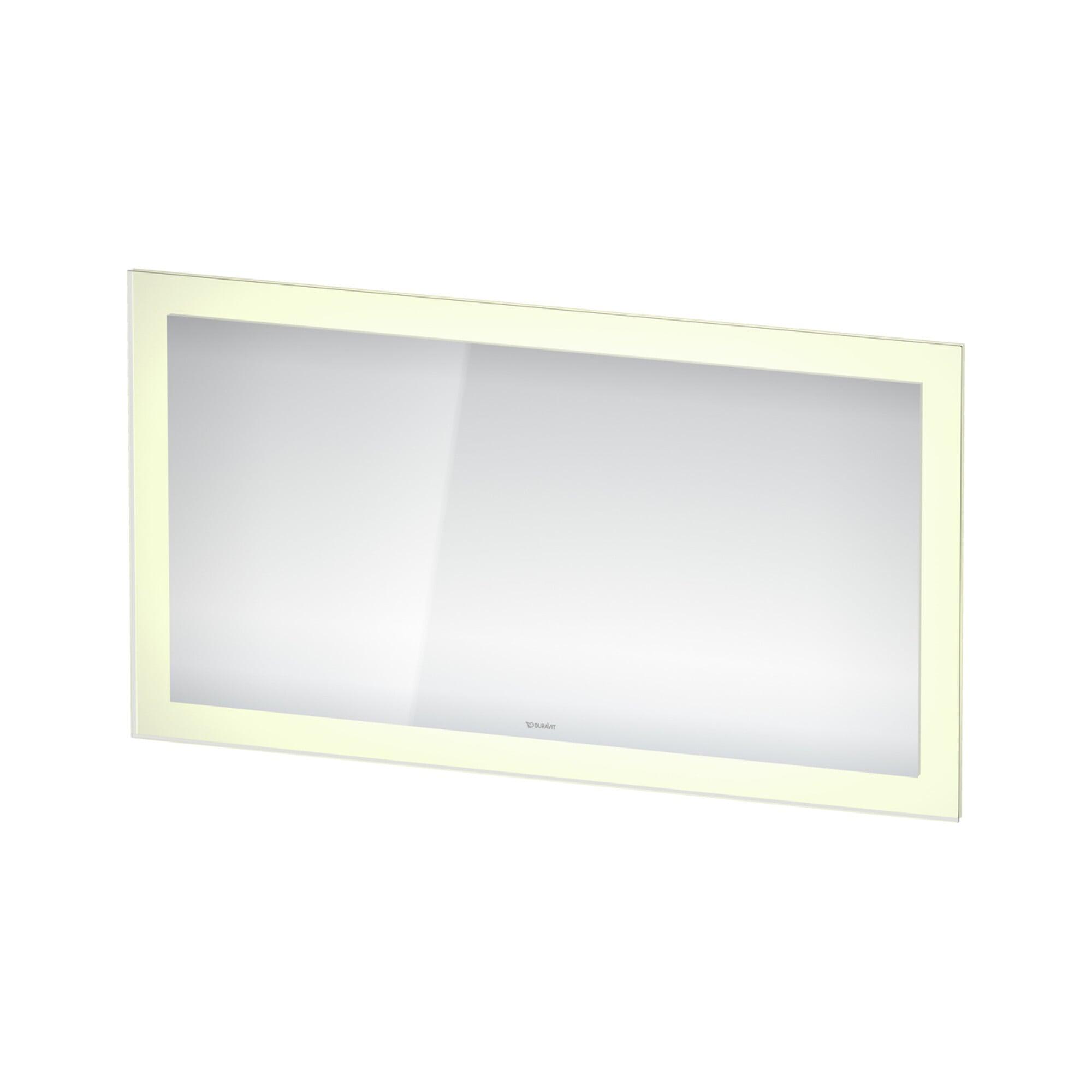 Duravit Spiegel Sensor Version White Tulip 75X135X5Cm, Mit Beleuchtung (WT7053000000100)