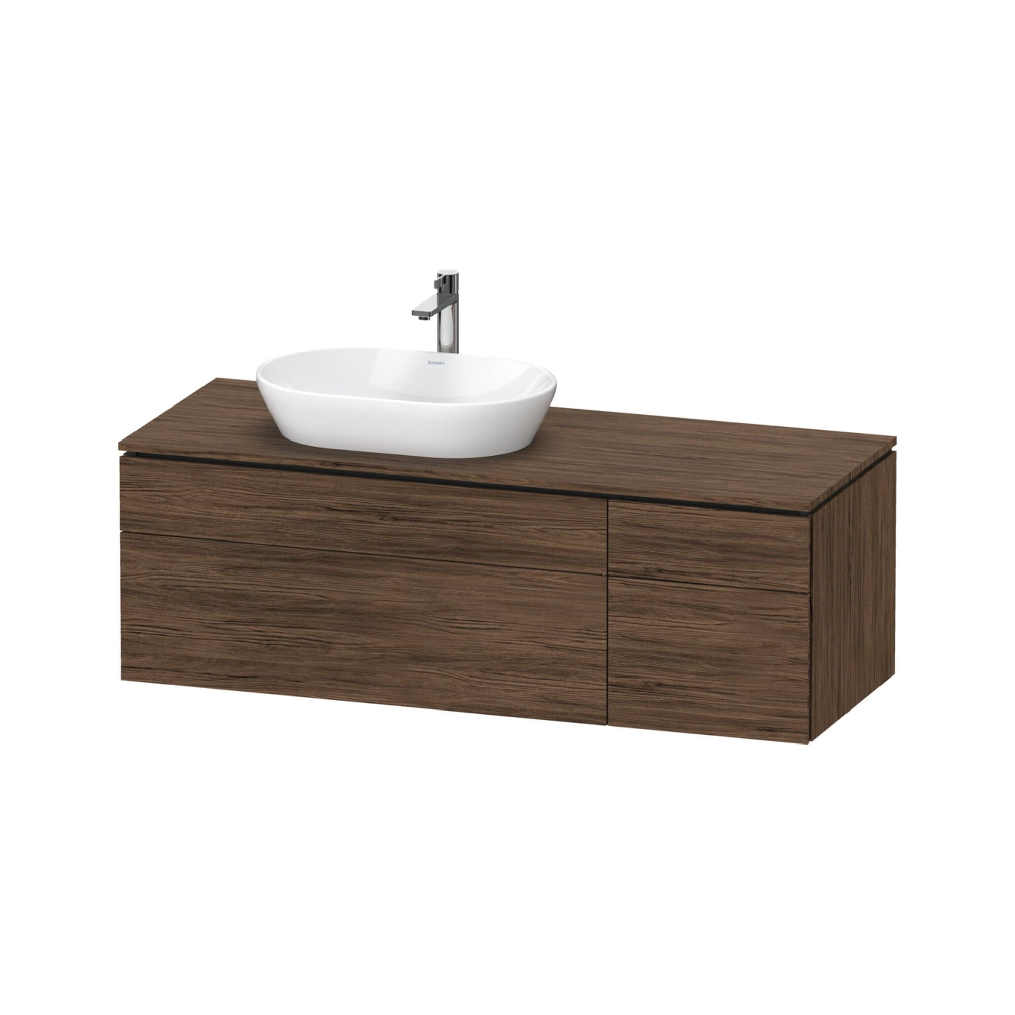 Duravit Waschtischunterschrank L-Cube 142X55X48,2Cm, As L, N D, K Einrsy (LC4877021210000)