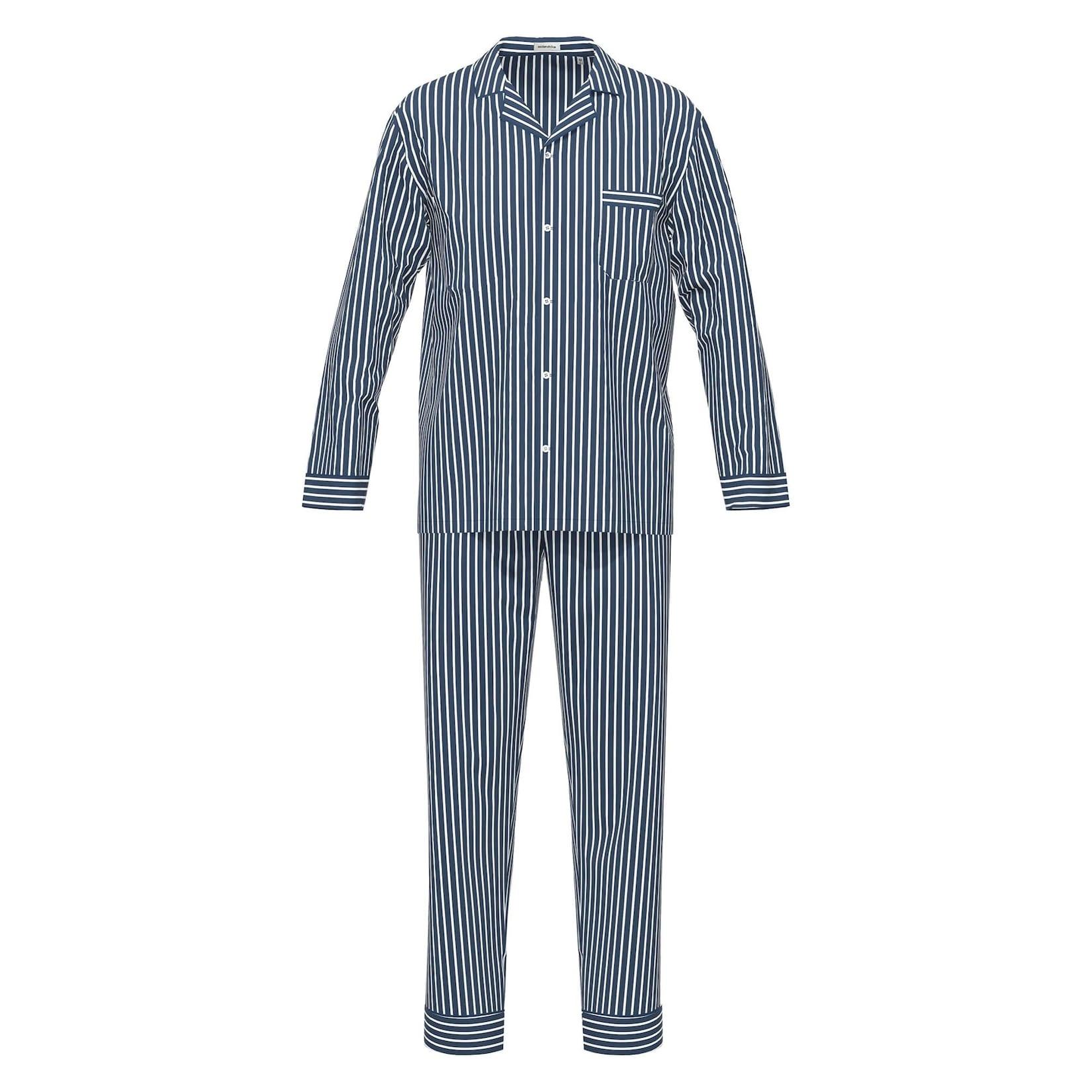 Seidensticker Herren Pyjama