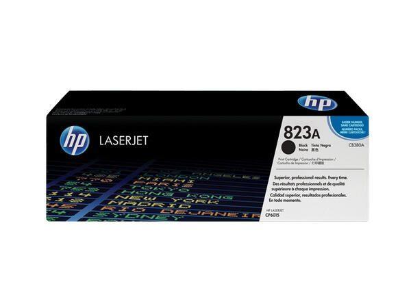 HP Original 823A Toner Schwarz 16.500 Seiten (CB380A)