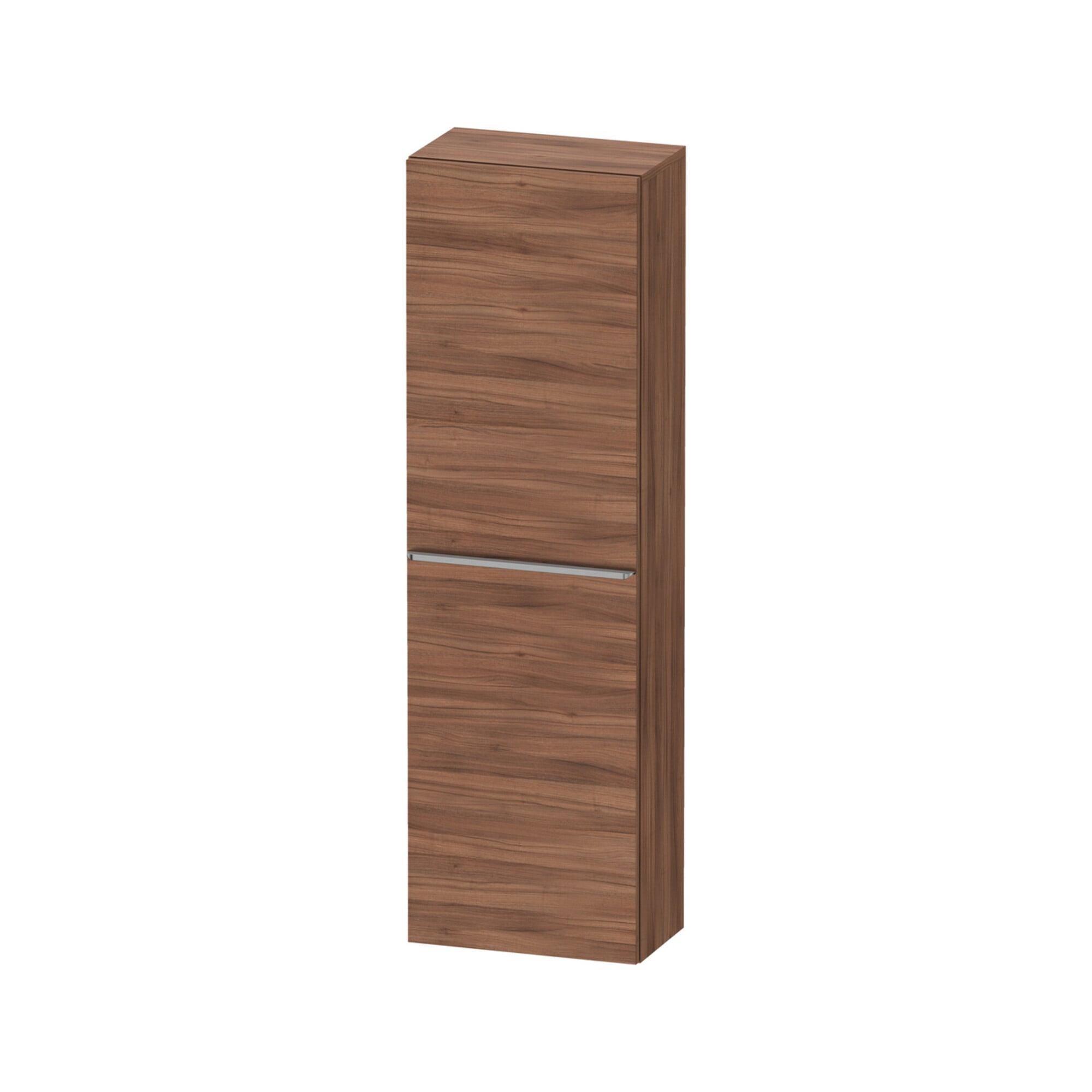 Duravit Halbhochschrank D-Neo 40X24Cm, 1 TüR, 4 Bö, An R, Es Geb/Nu N (DE1318R70790000)
